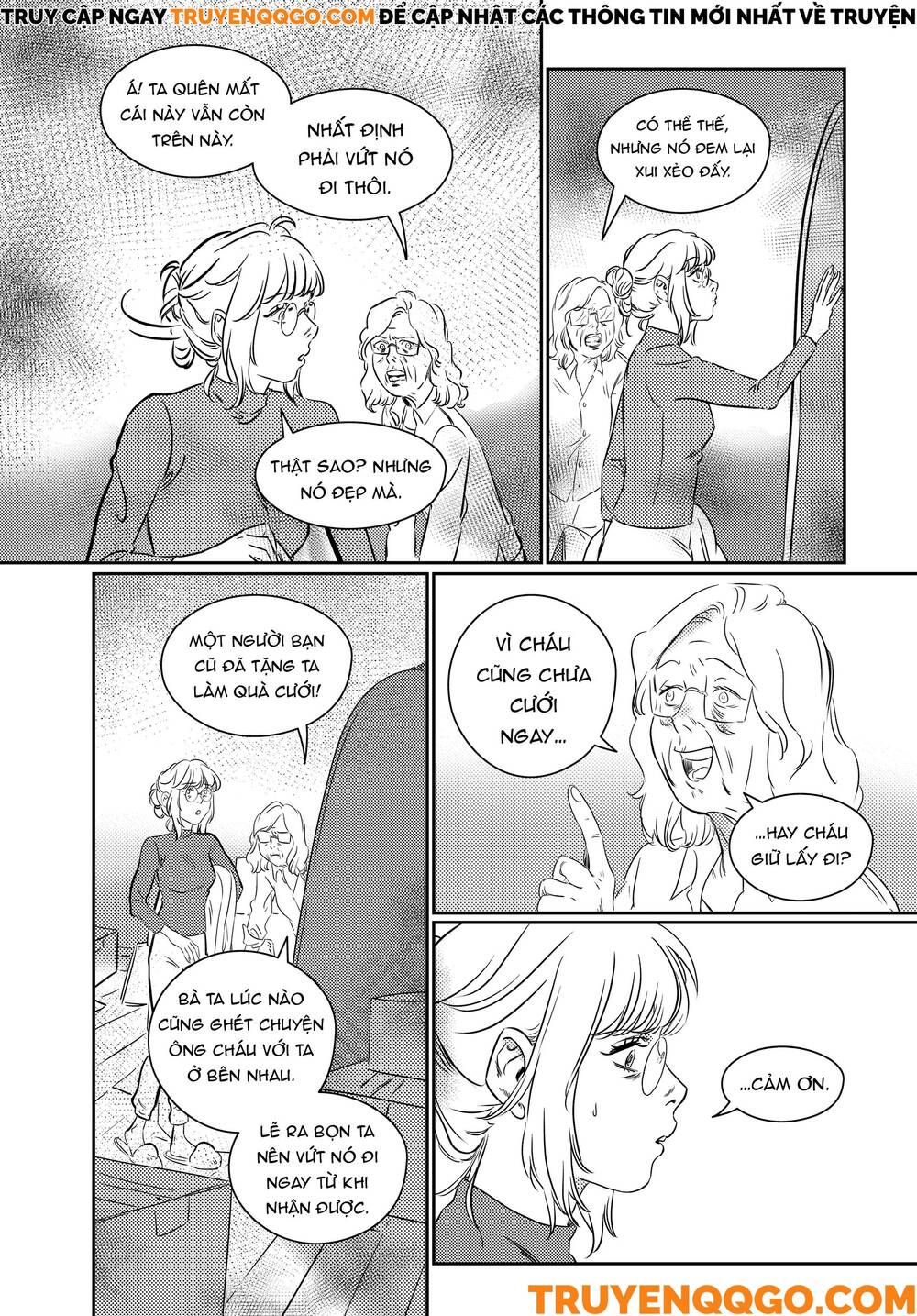 Giữa Hai Thế Giới: Tuyển Tập Manga Kinh Dị - Chương 2 - Trang 5