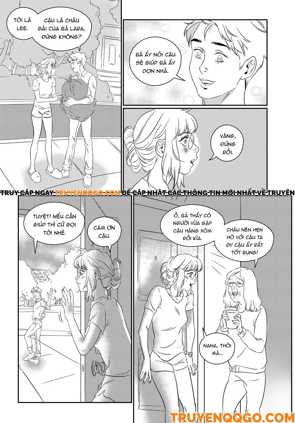 Giữa Hai Thế Giới: Tuyển Tập Manga Kinh Dị - Chương 2 - Trang 12