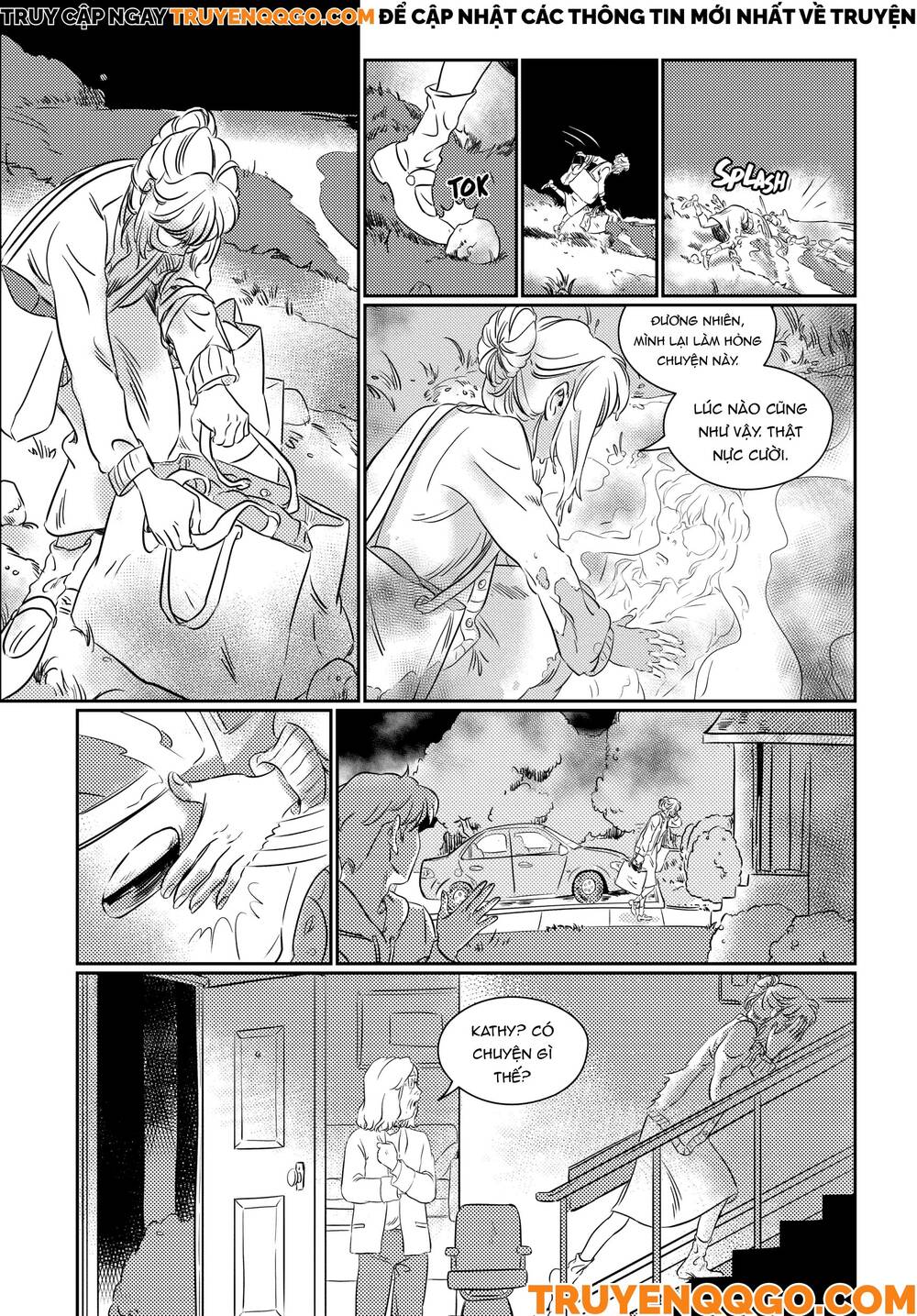 Giữa Hai Thế Giới: Tuyển Tập Manga Kinh Dị - Chương 2 - Trang 17