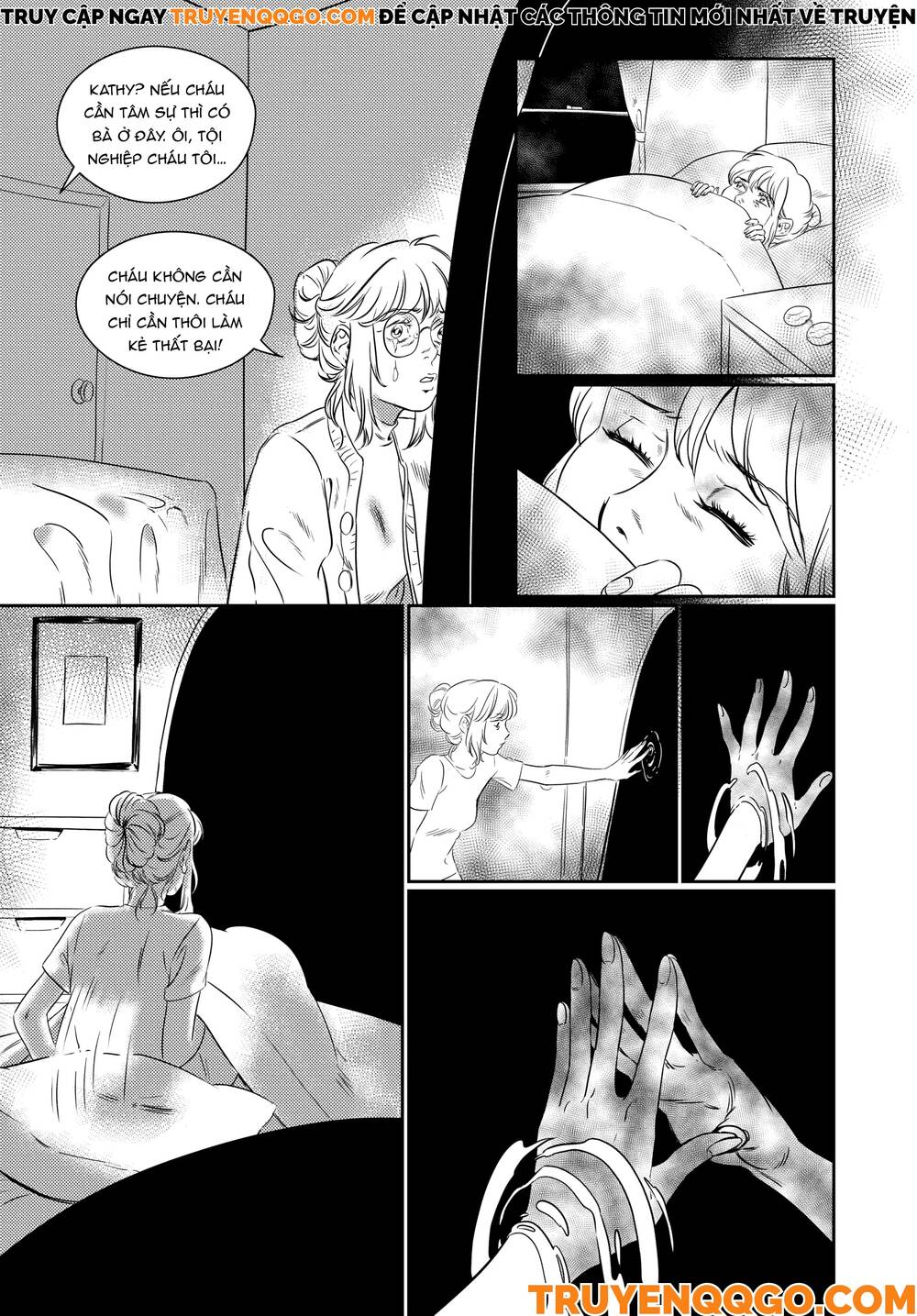 Giữa Hai Thế Giới: Tuyển Tập Manga Kinh Dị - Chương 2 - Trang 18