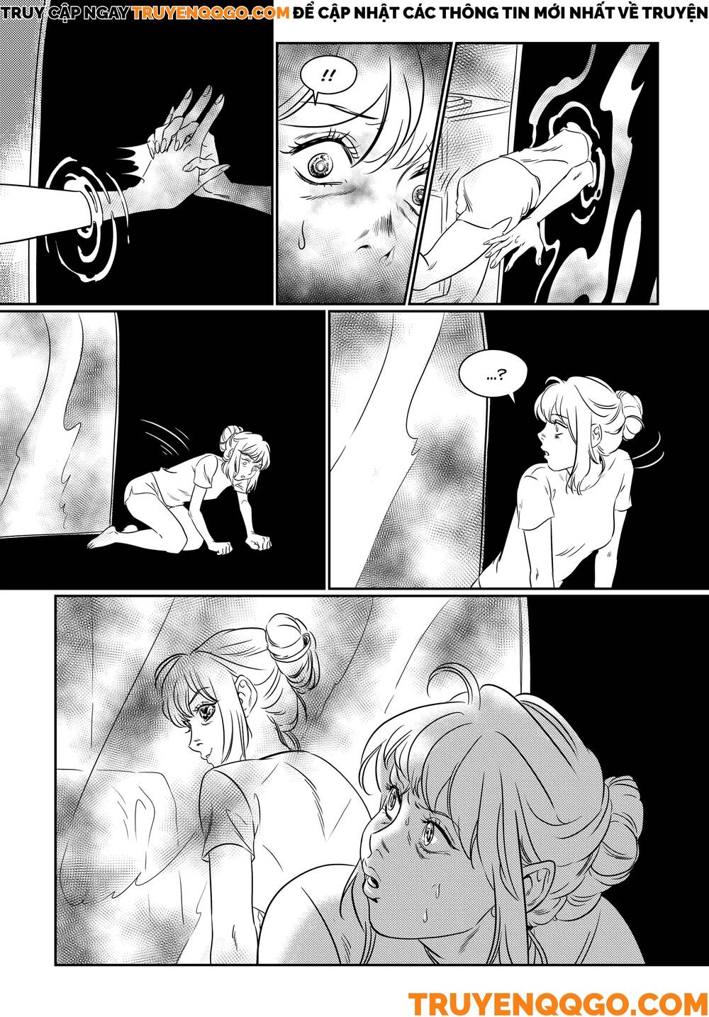 Giữa Hai Thế Giới: Tuyển Tập Manga Kinh Dị - Chương 2 - Trang 19