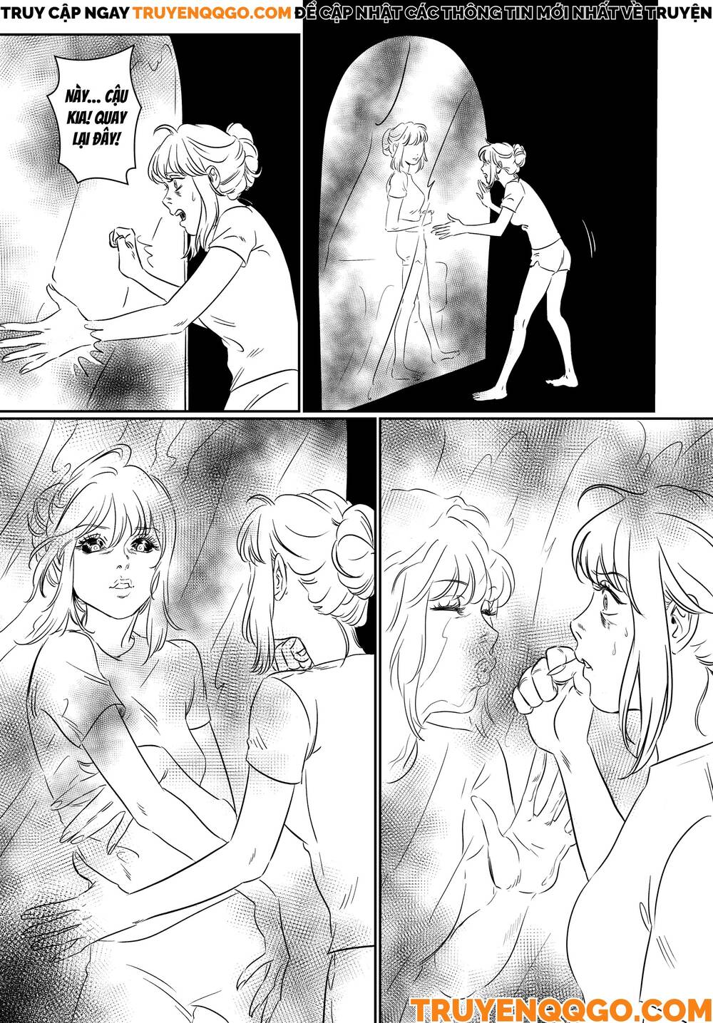 Giữa Hai Thế Giới: Tuyển Tập Manga Kinh Dị - Chương 2 - Trang 20