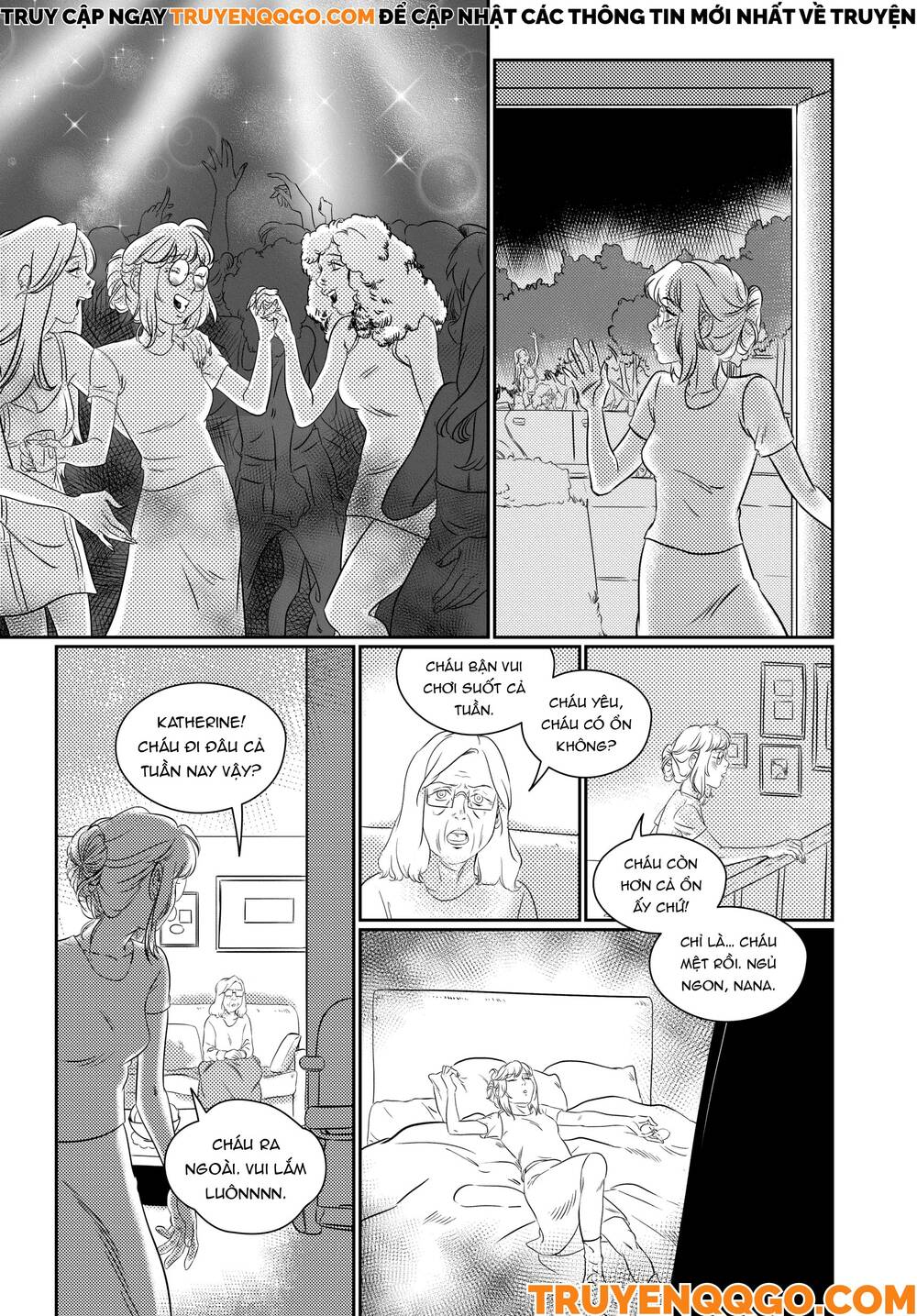 Giữa Hai Thế Giới: Tuyển Tập Manga Kinh Dị - Chương 2 - Trang 22