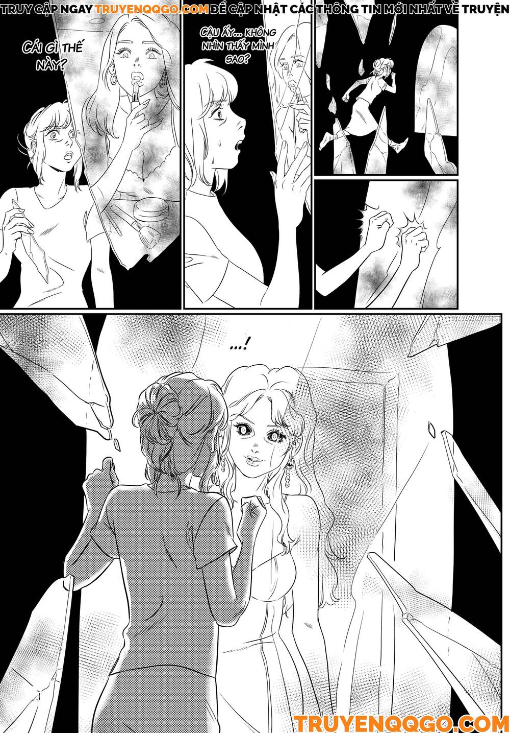 Giữa Hai Thế Giới: Tuyển Tập Manga Kinh Dị - Chương 2 - Trang 24