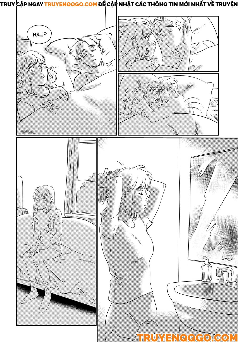 Giữa Hai Thế Giới: Tuyển Tập Manga Kinh Dị - Chương 2 - Trang 26