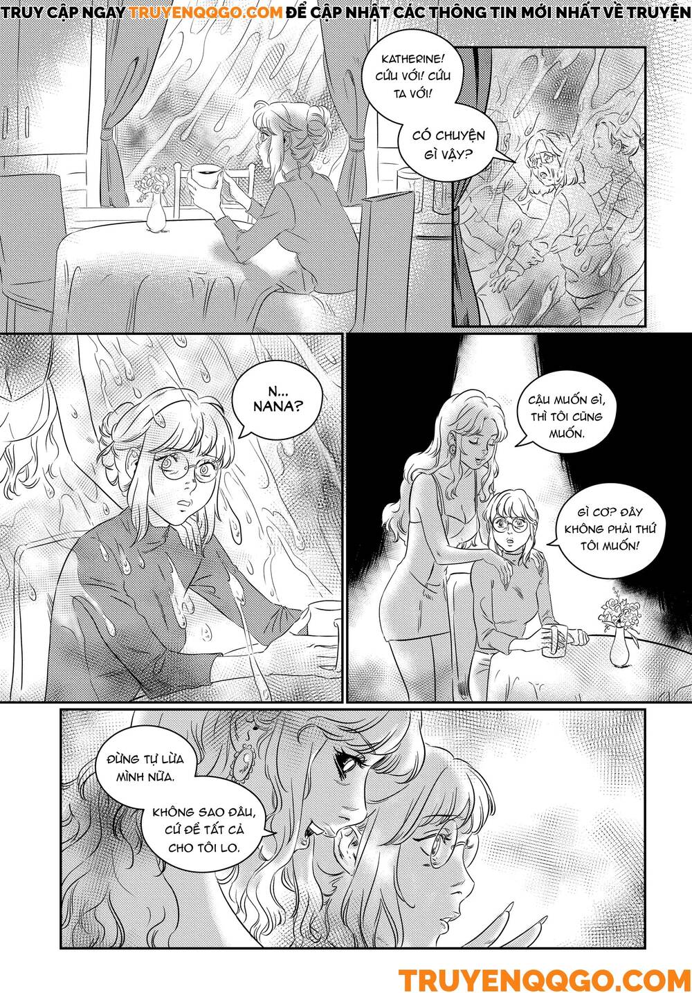 Giữa Hai Thế Giới: Tuyển Tập Manga Kinh Dị - Chương 2 - Trang 28