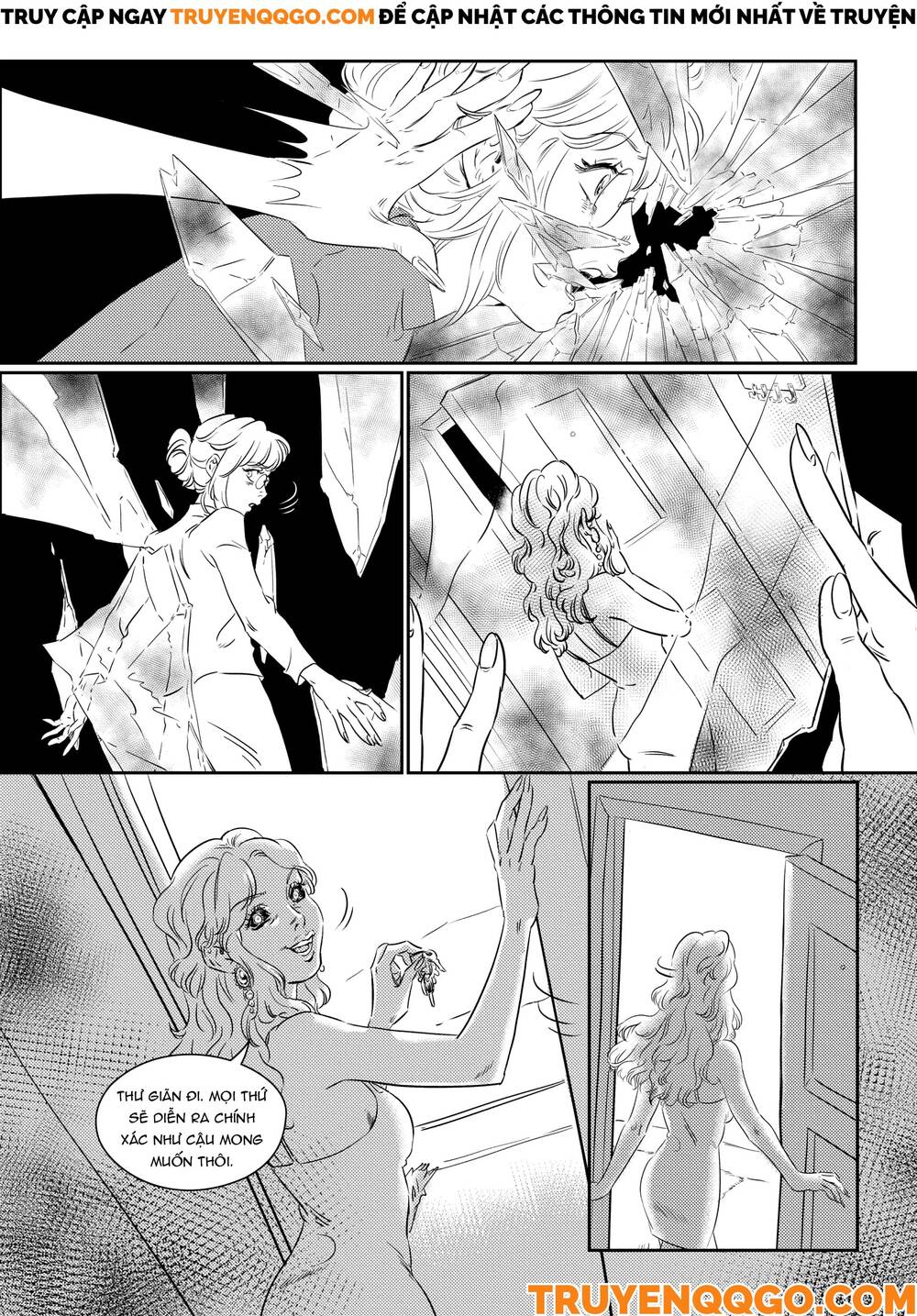 Giữa Hai Thế Giới: Tuyển Tập Manga Kinh Dị - Chương 2 - Trang 29