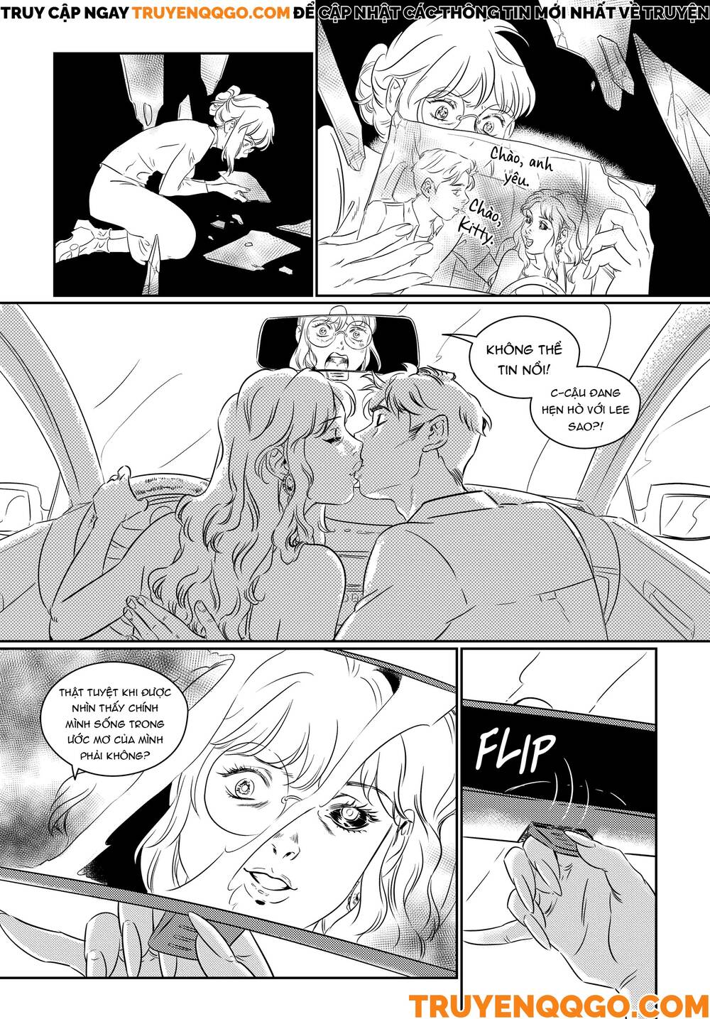 Giữa Hai Thế Giới: Tuyển Tập Manga Kinh Dị - Chương 2 - Trang 30