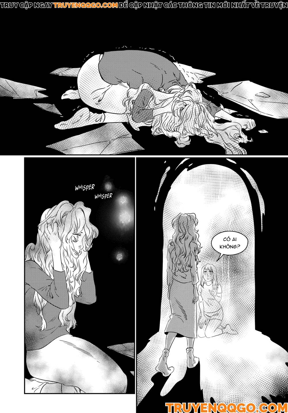 Giữa Hai Thế Giới: Tuyển Tập Manga Kinh Dị - Chương 2 - Trang 38