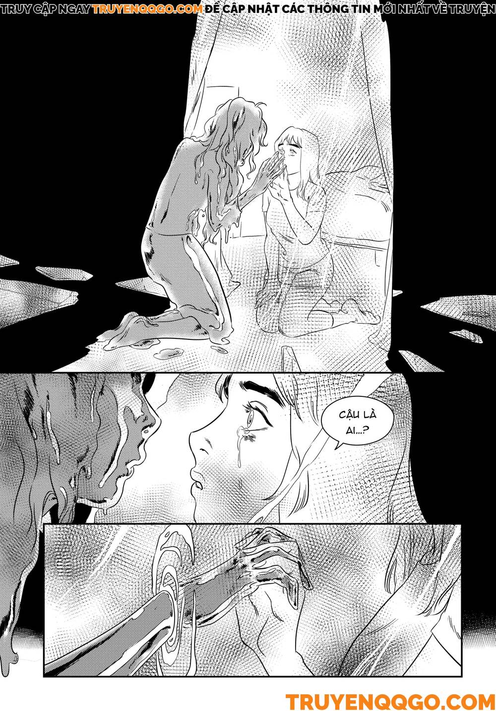 Giữa Hai Thế Giới: Tuyển Tập Manga Kinh Dị - Chương 2 - Trang 39