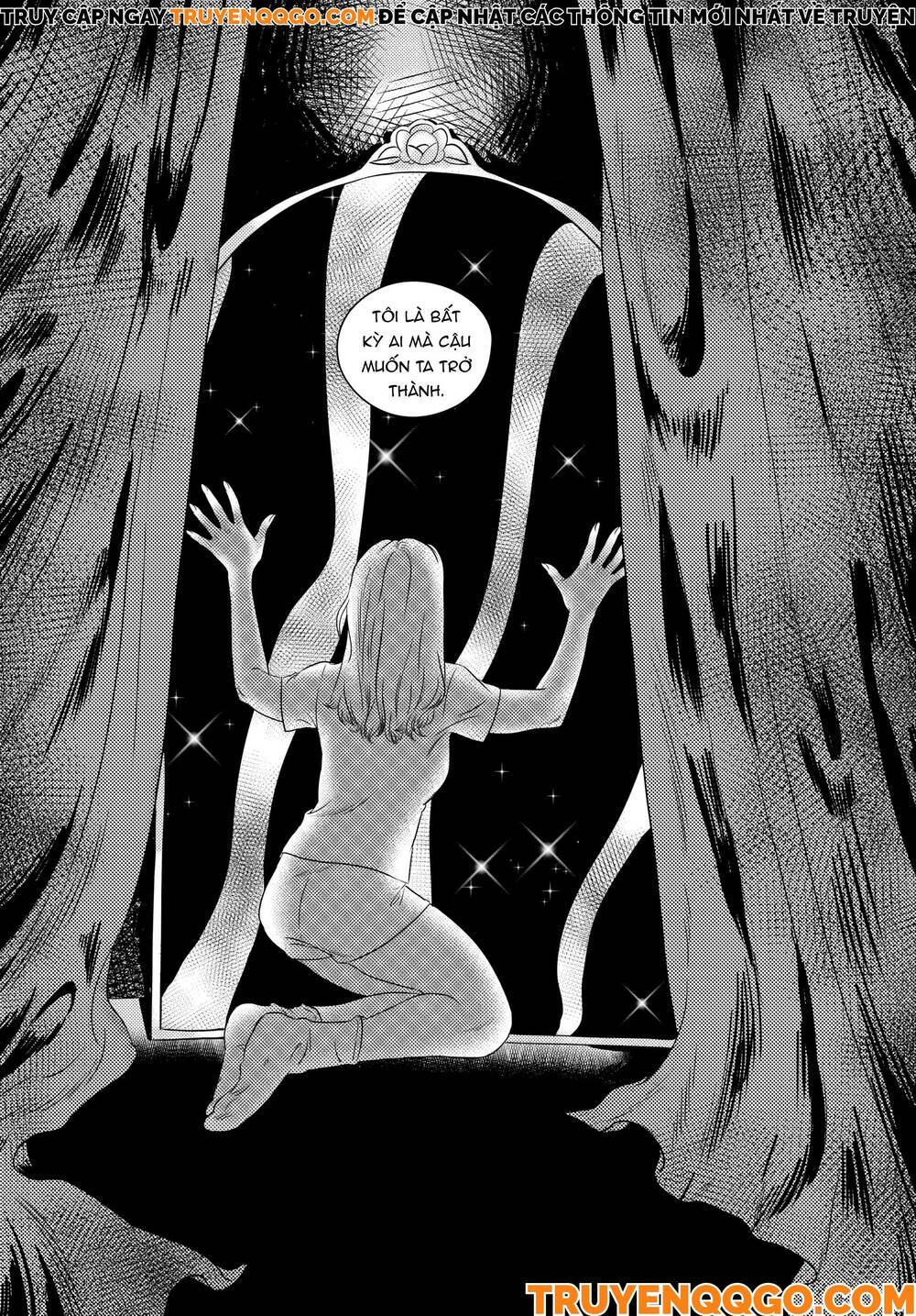 Giữa Hai Thế Giới: Tuyển Tập Manga Kinh Dị - Chương 2 - Trang 40