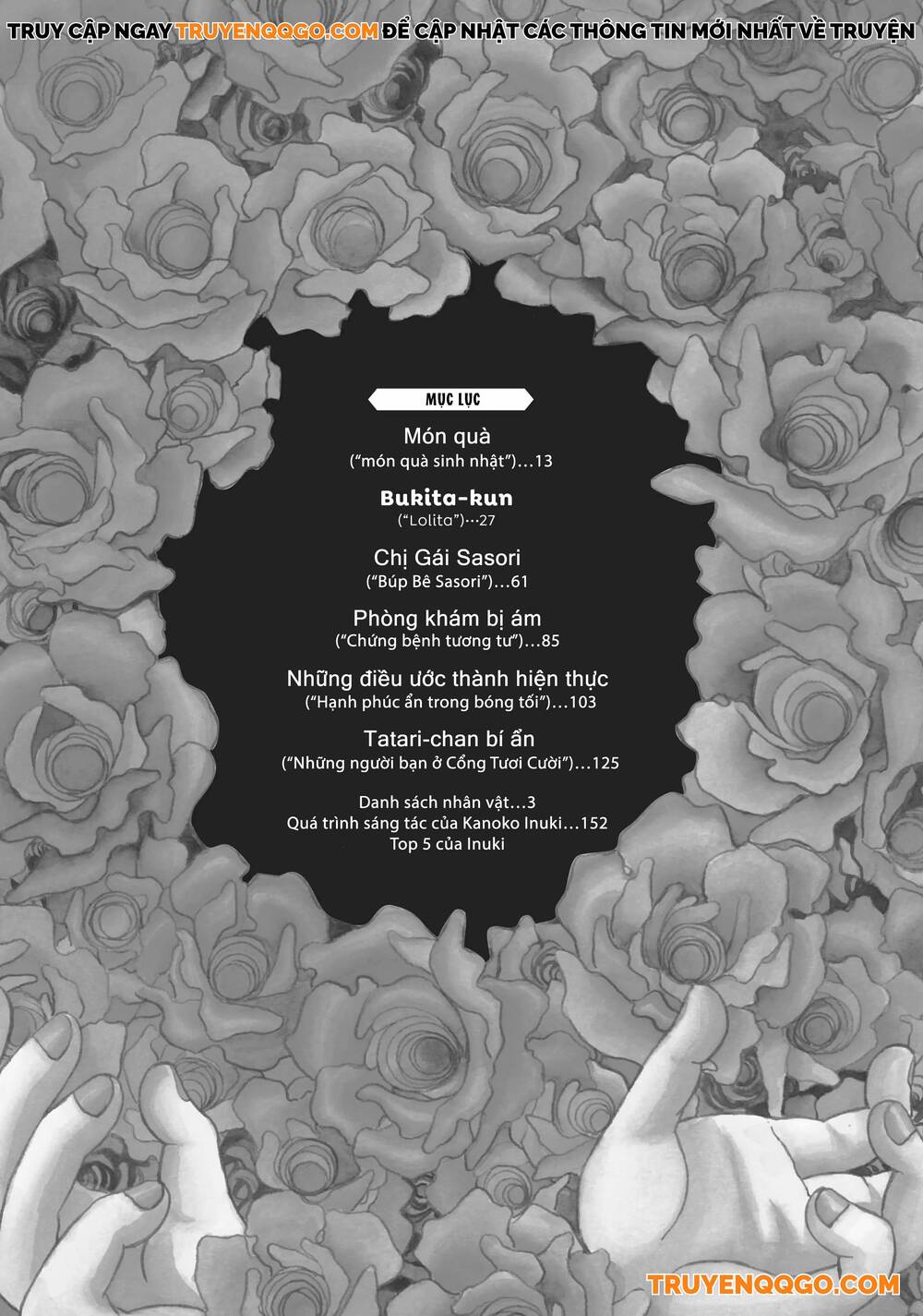 Hãy Sợ Kanako Inuki! - Chương 1 - Trang 3