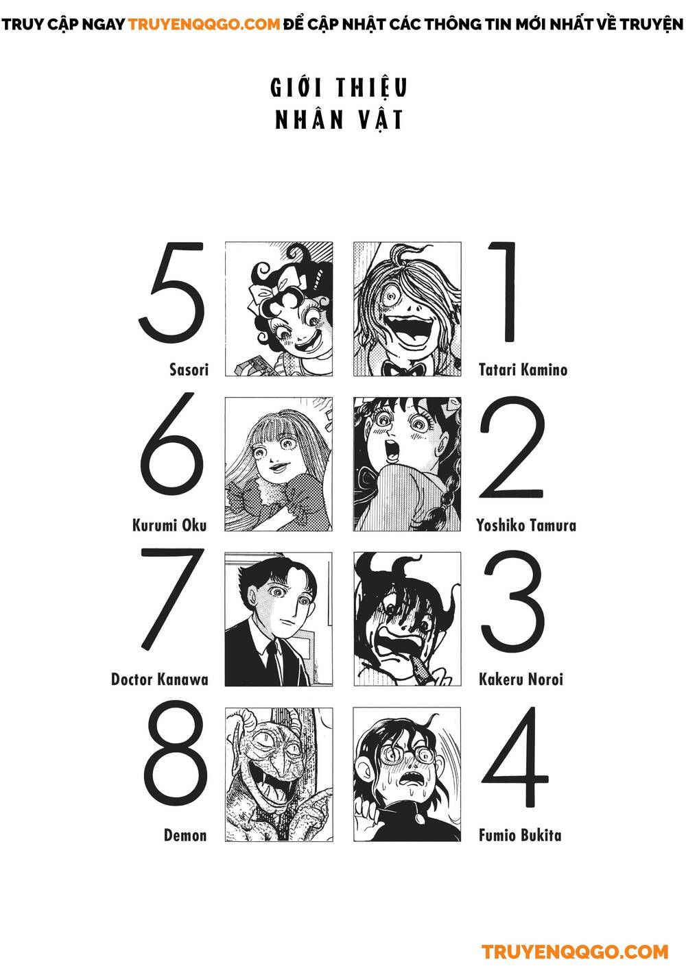 Hãy Sợ Kanako Inuki! - Chương 1 - Trang 4