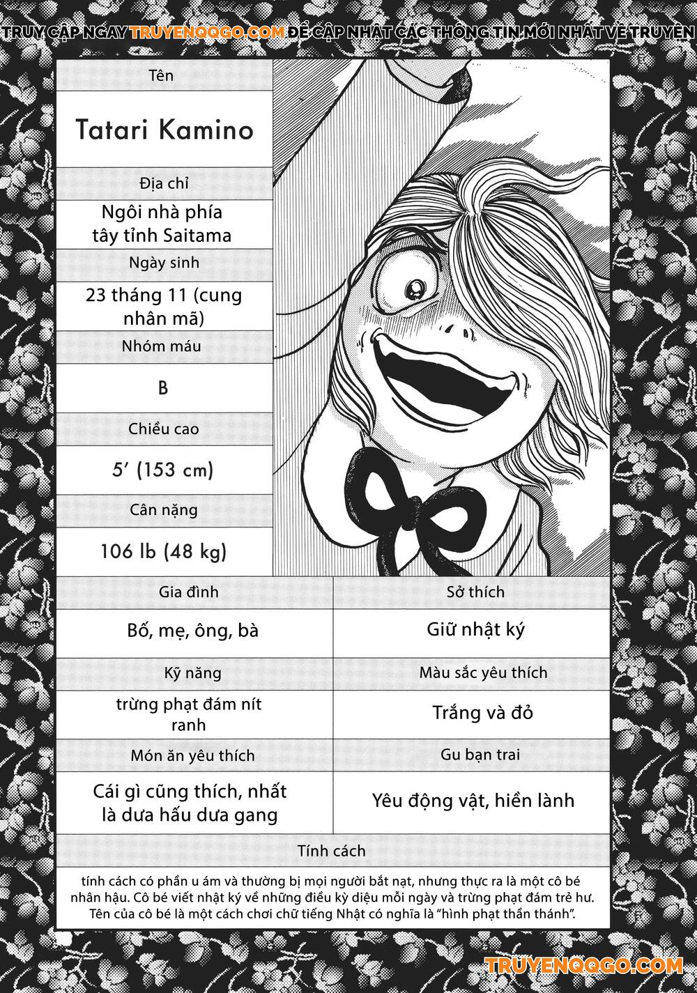 Hãy Sợ Kanako Inuki! - Chương 1 - Trang 6