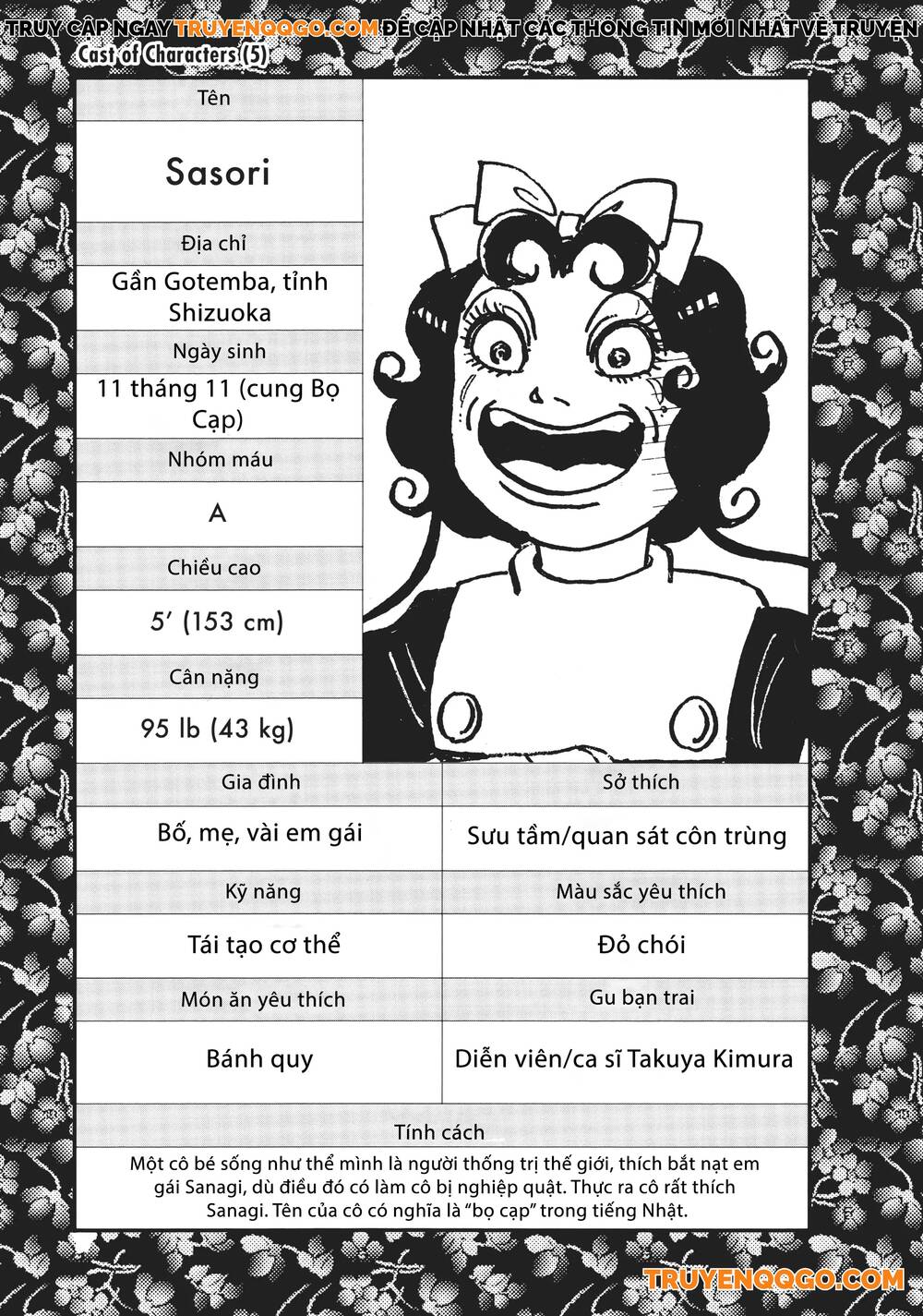 Hãy Sợ Kanako Inuki! - Chương 1 - Trang 10