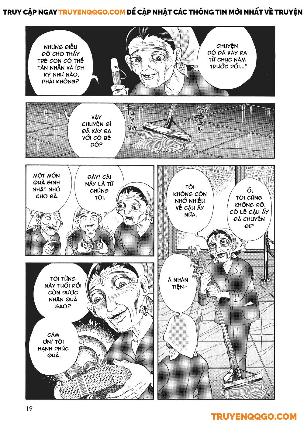 Hãy Sợ Kanako Inuki! - Chương 1 - Trang 20