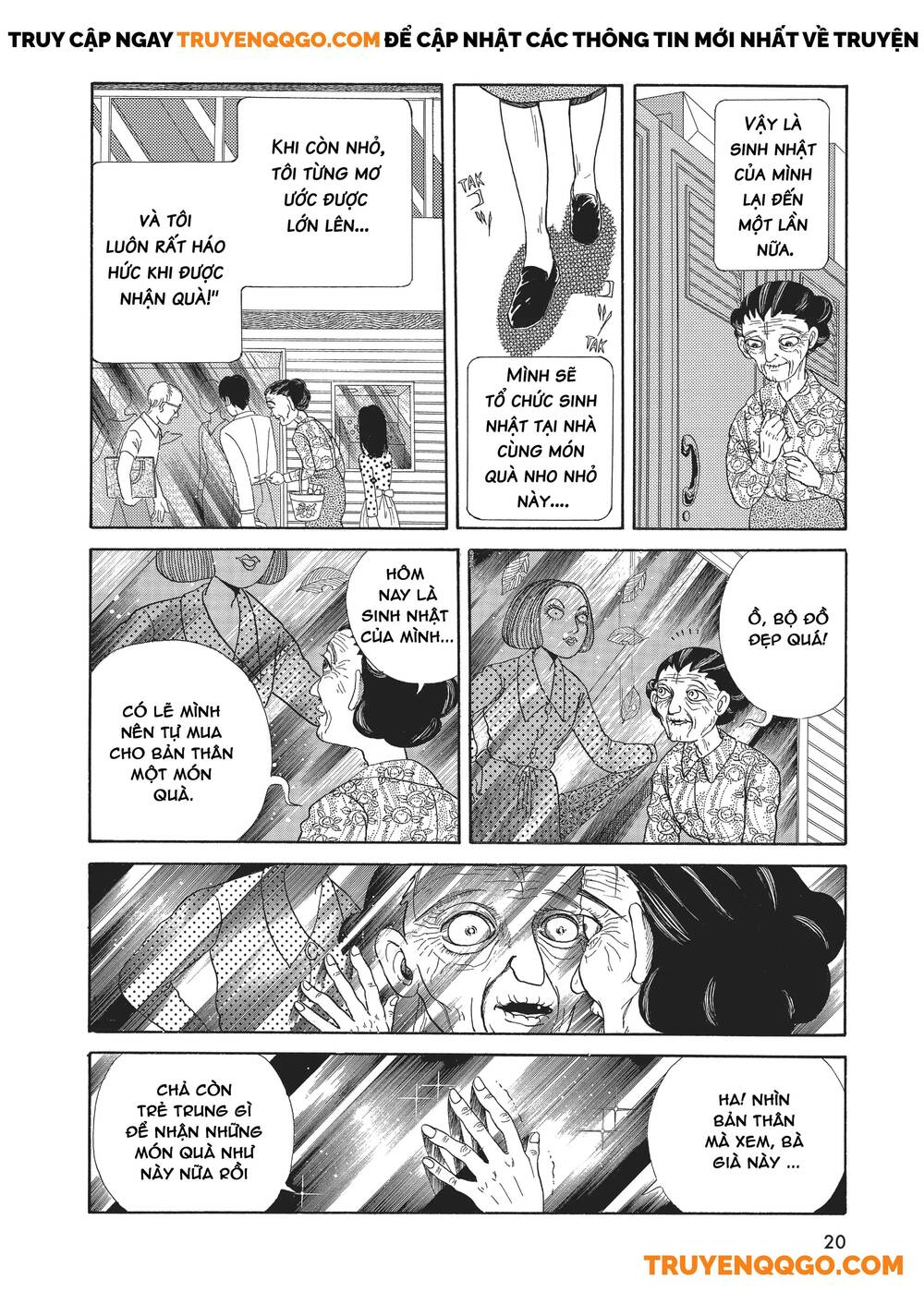 Hãy Sợ Kanako Inuki! - Chương 1 - Trang 21