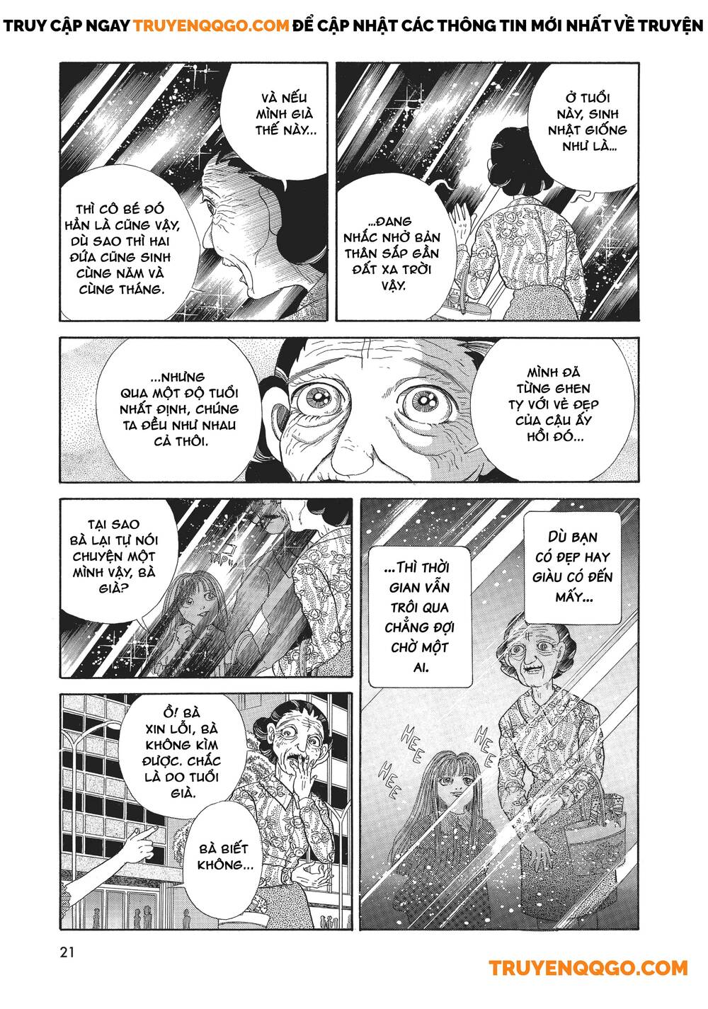 Hãy Sợ Kanako Inuki! - Chương 1 - Trang 22