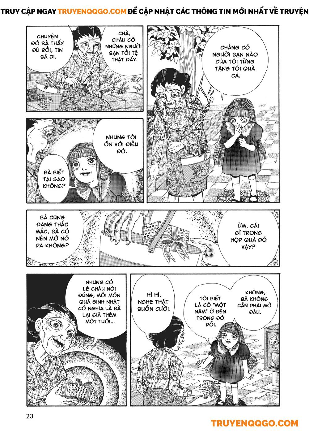 Hãy Sợ Kanako Inuki! - Chương 1 - Trang 24