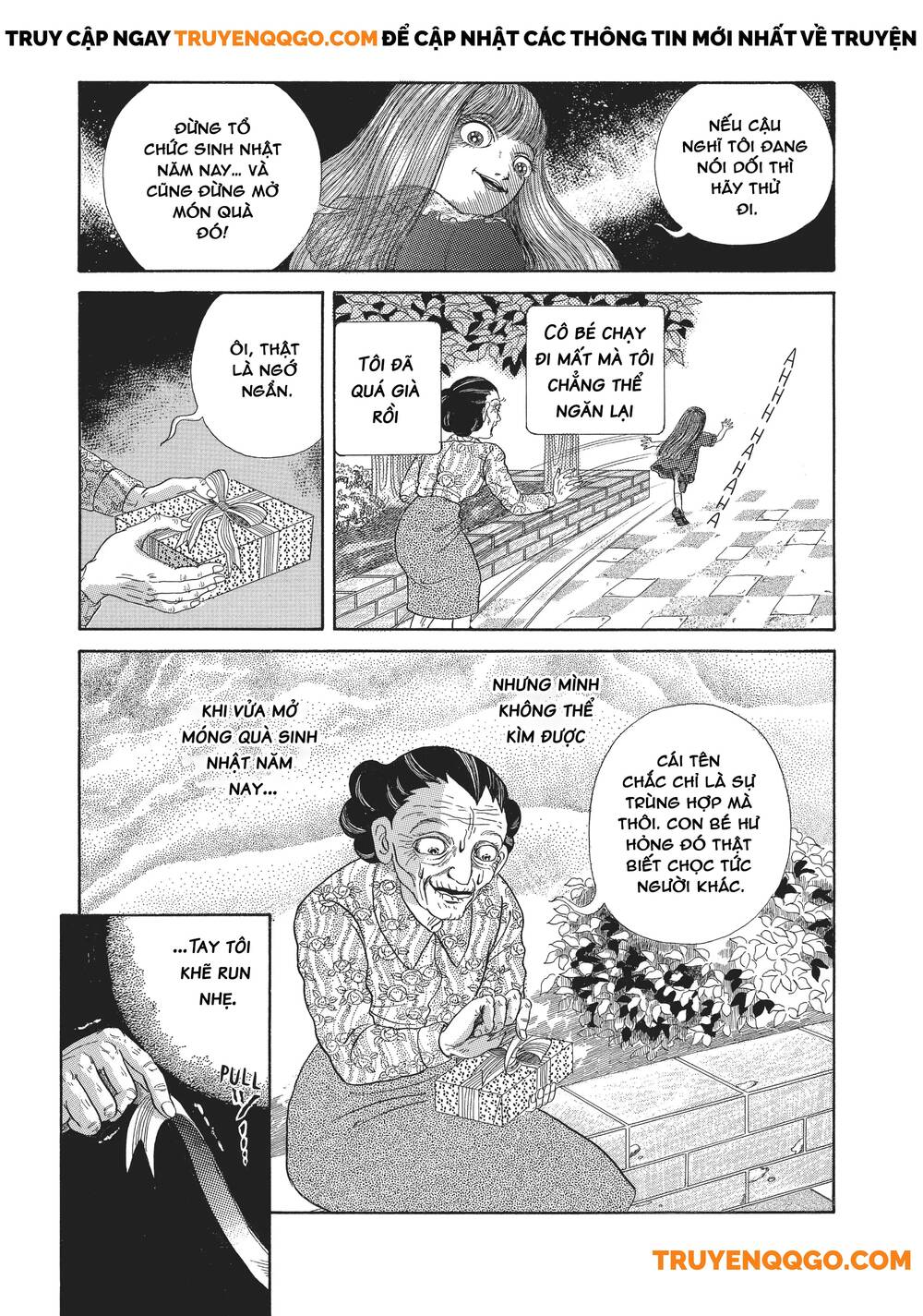 Hãy Sợ Kanako Inuki! - Chương 1 - Trang 26