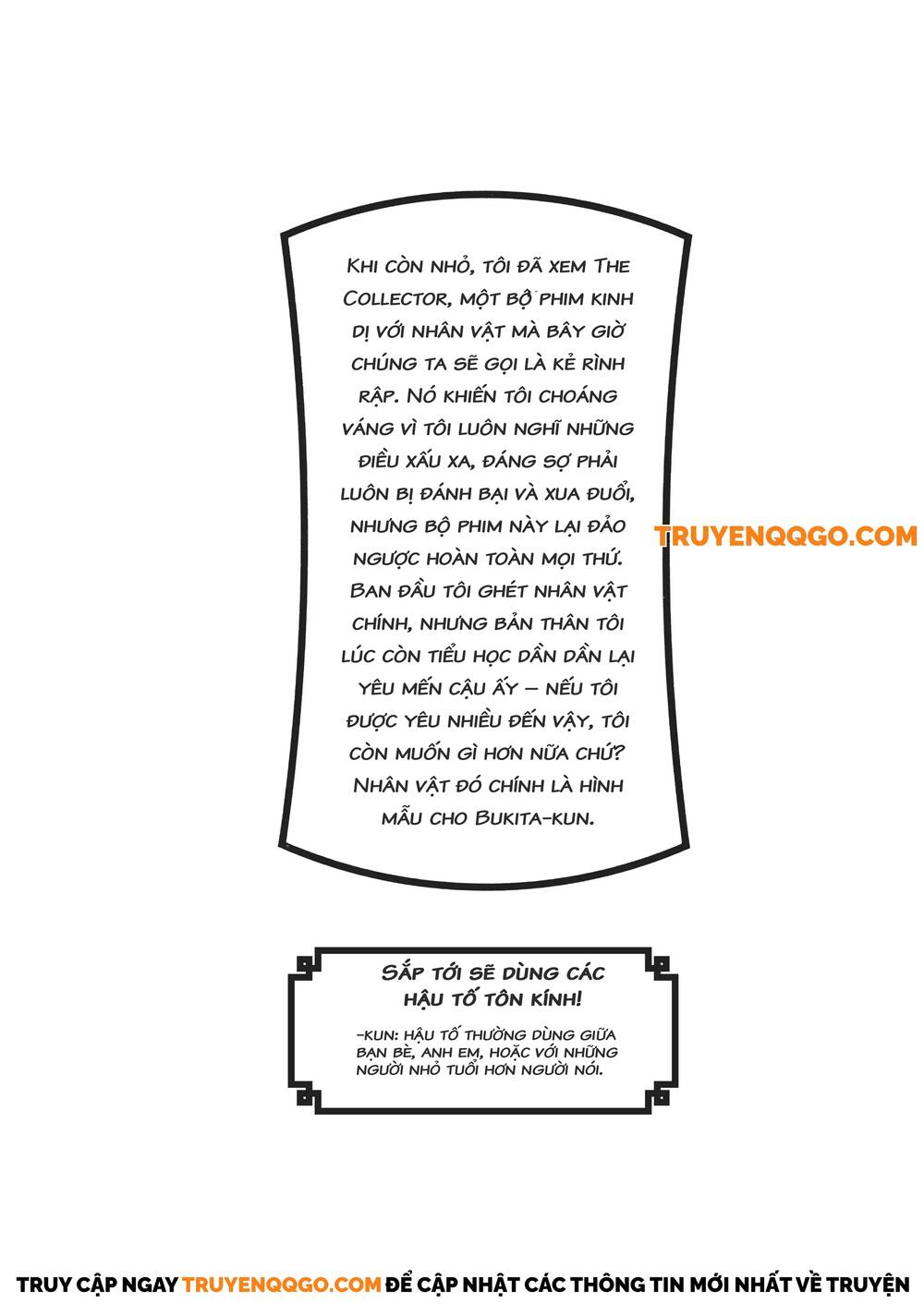 Hãy Sợ Kanako Inuki! - Chương 2 - Trang 2