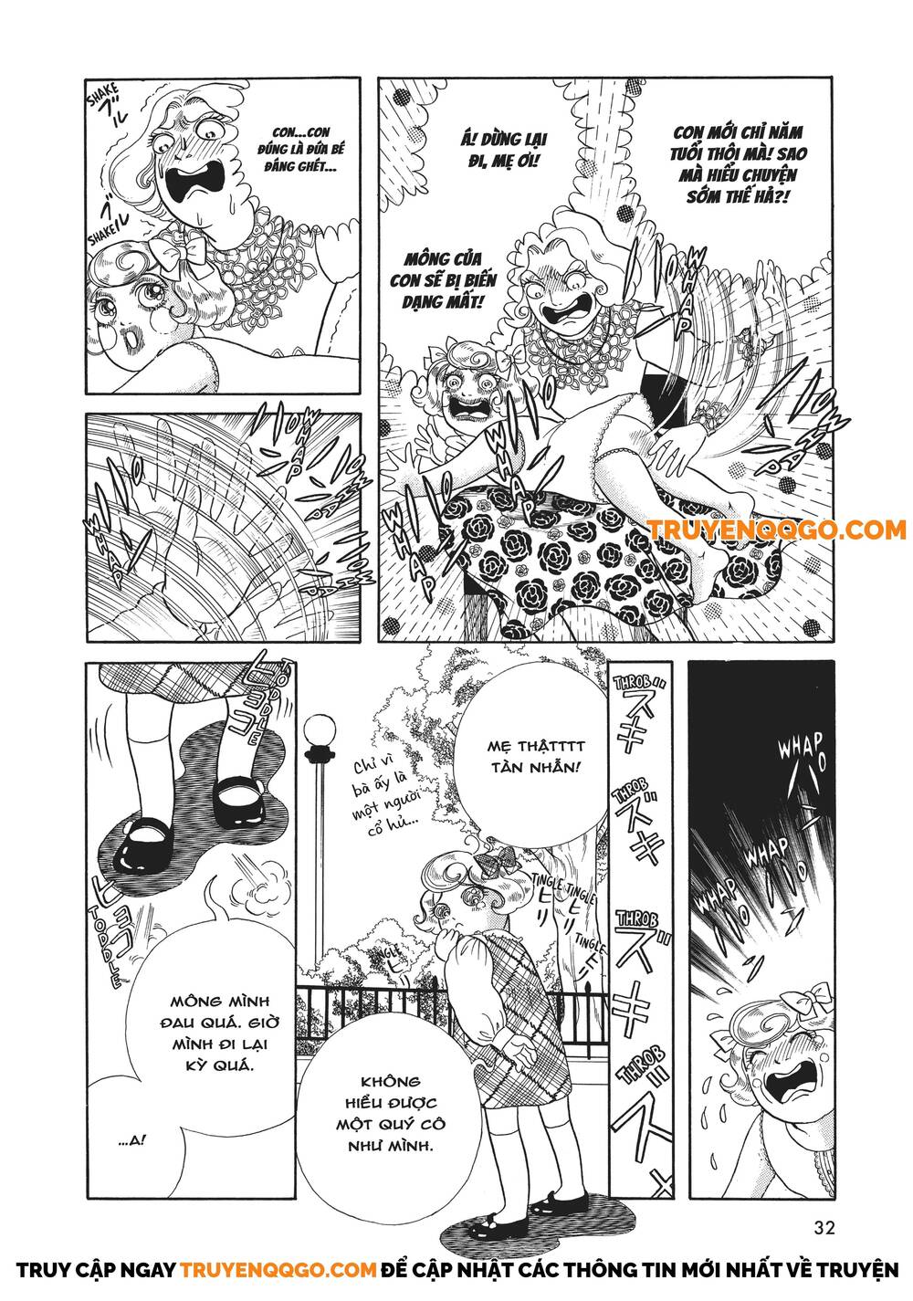 Hãy Sợ Kanako Inuki! - Chương 2 - Trang 4