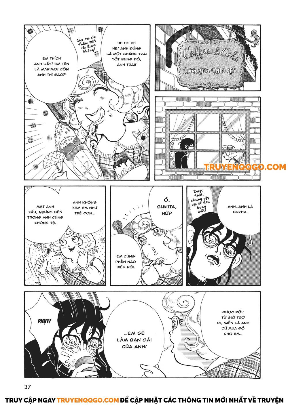 Hãy Sợ Kanako Inuki! - Chương 2 - Trang 9