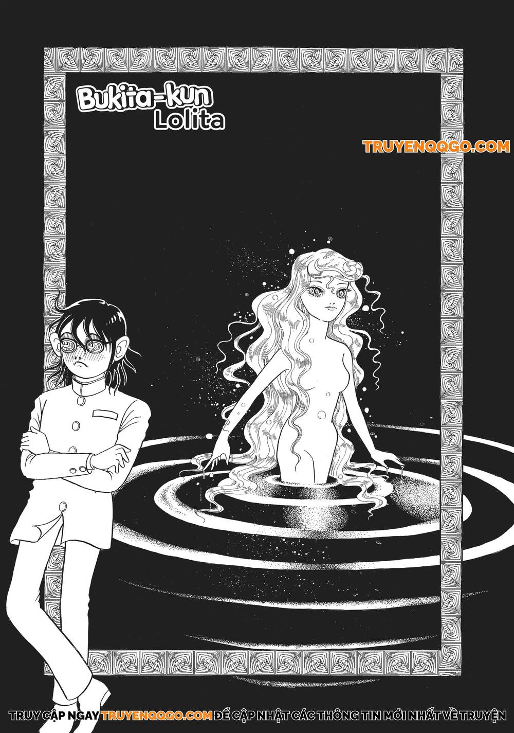 Hãy Sợ Kanako Inuki! - Chương 2 - Trang 10