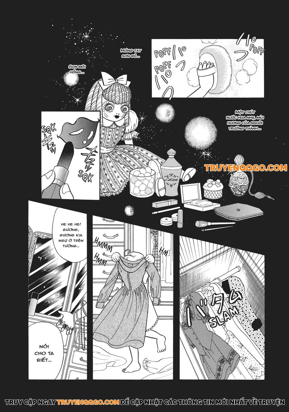 Hãy Sợ Kanako Inuki! - Chương 2 - Trang 11