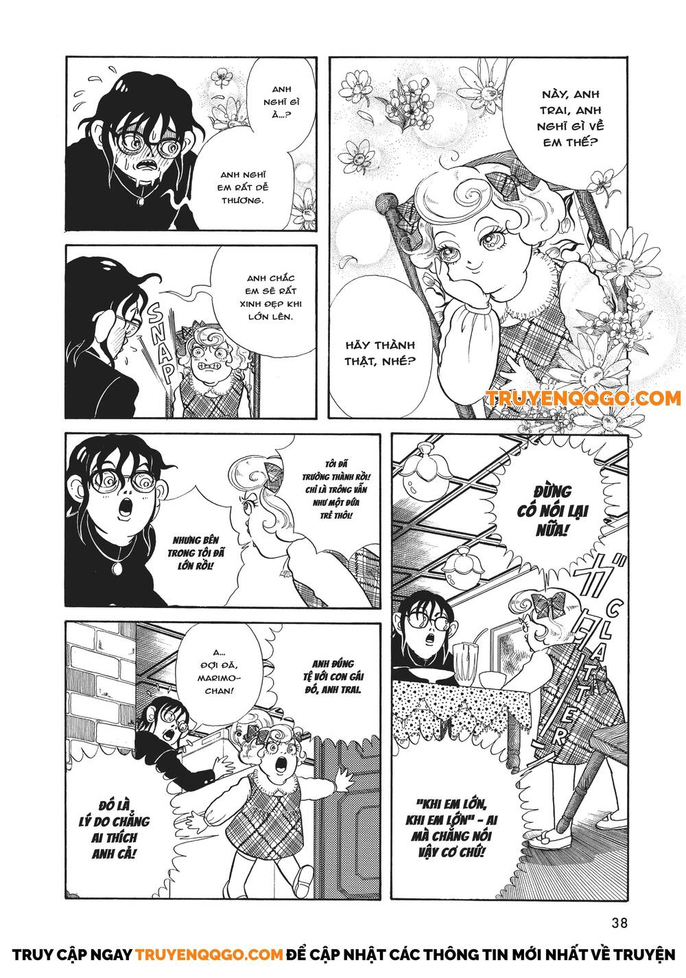 Hãy Sợ Kanako Inuki! - Chương 2 - Trang 12