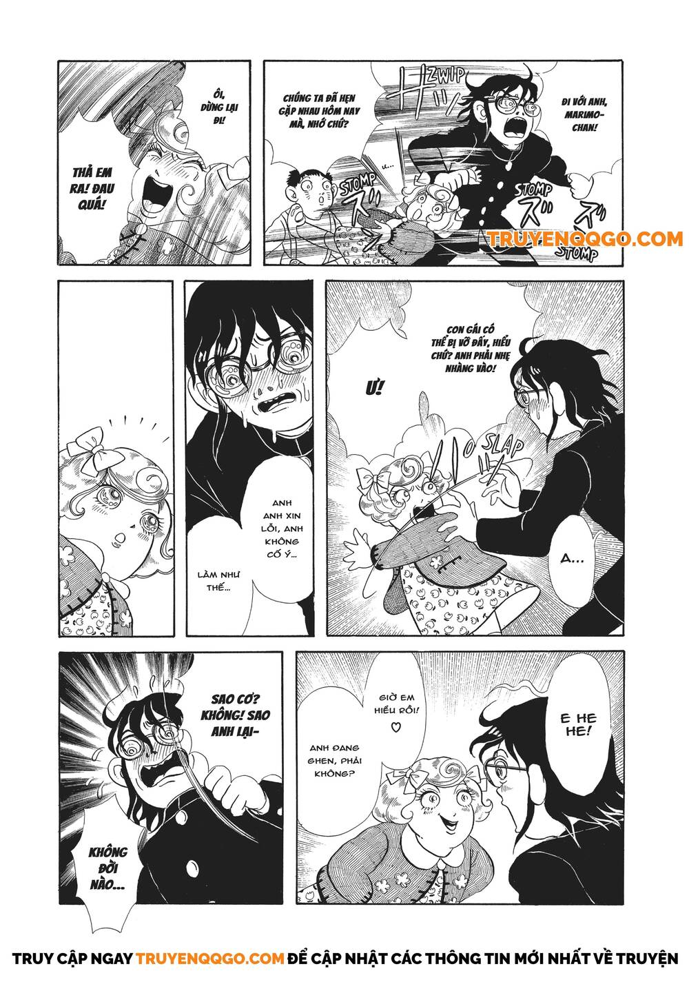 Hãy Sợ Kanako Inuki! - Chương 2 - Trang 15