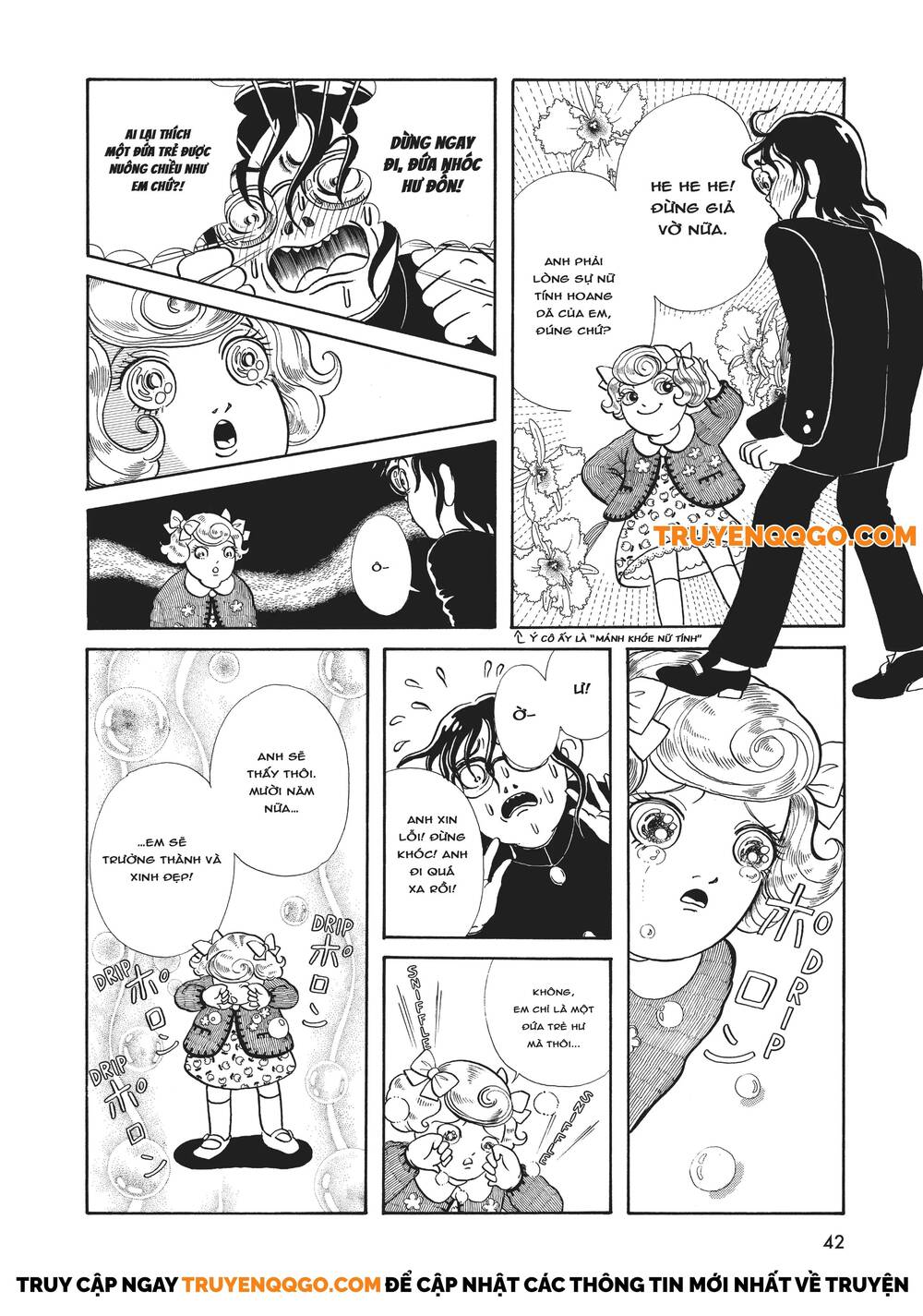 Hãy Sợ Kanako Inuki! - Chương 2 - Trang 16