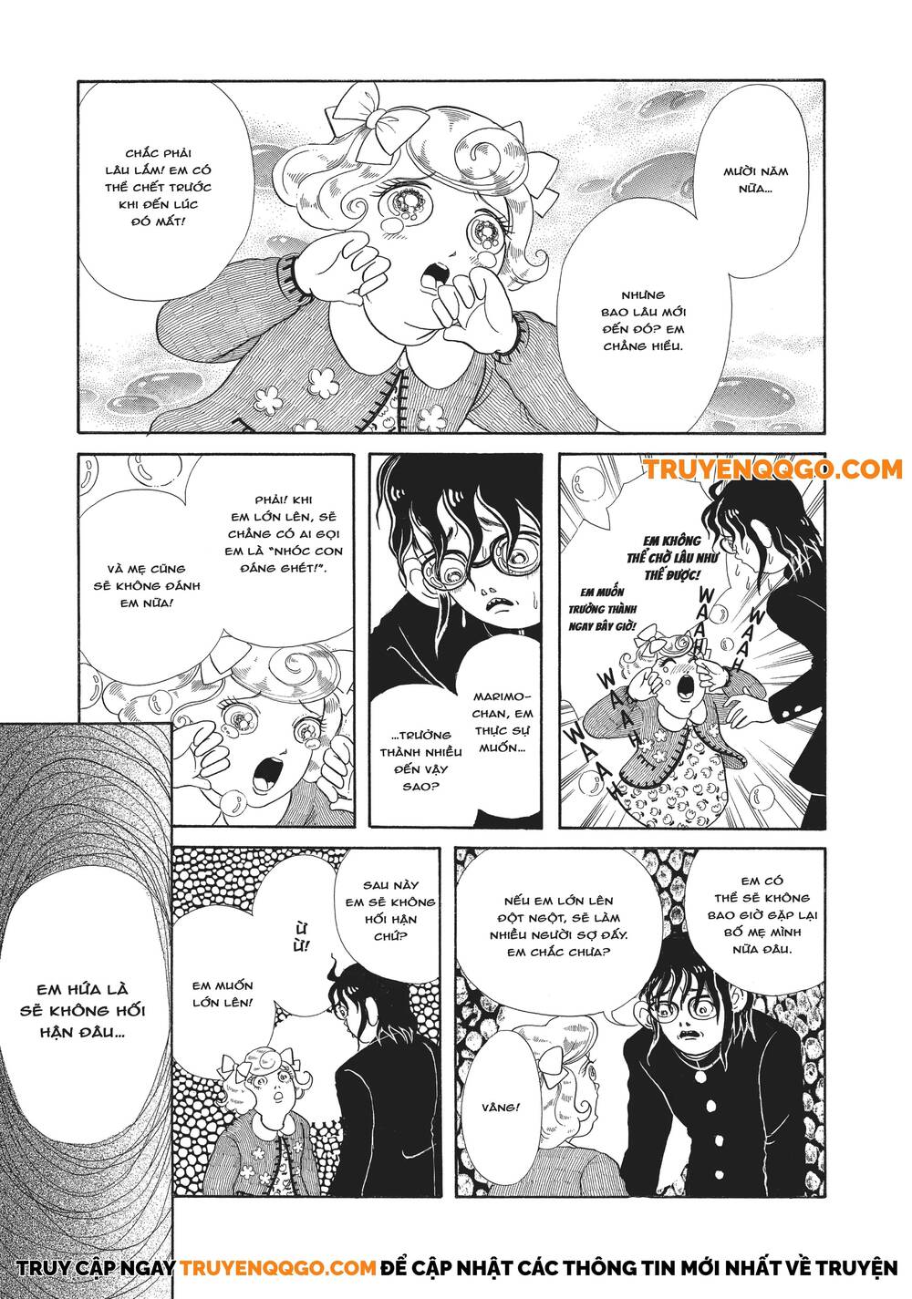 Hãy Sợ Kanako Inuki! - Chương 2 - Trang 17