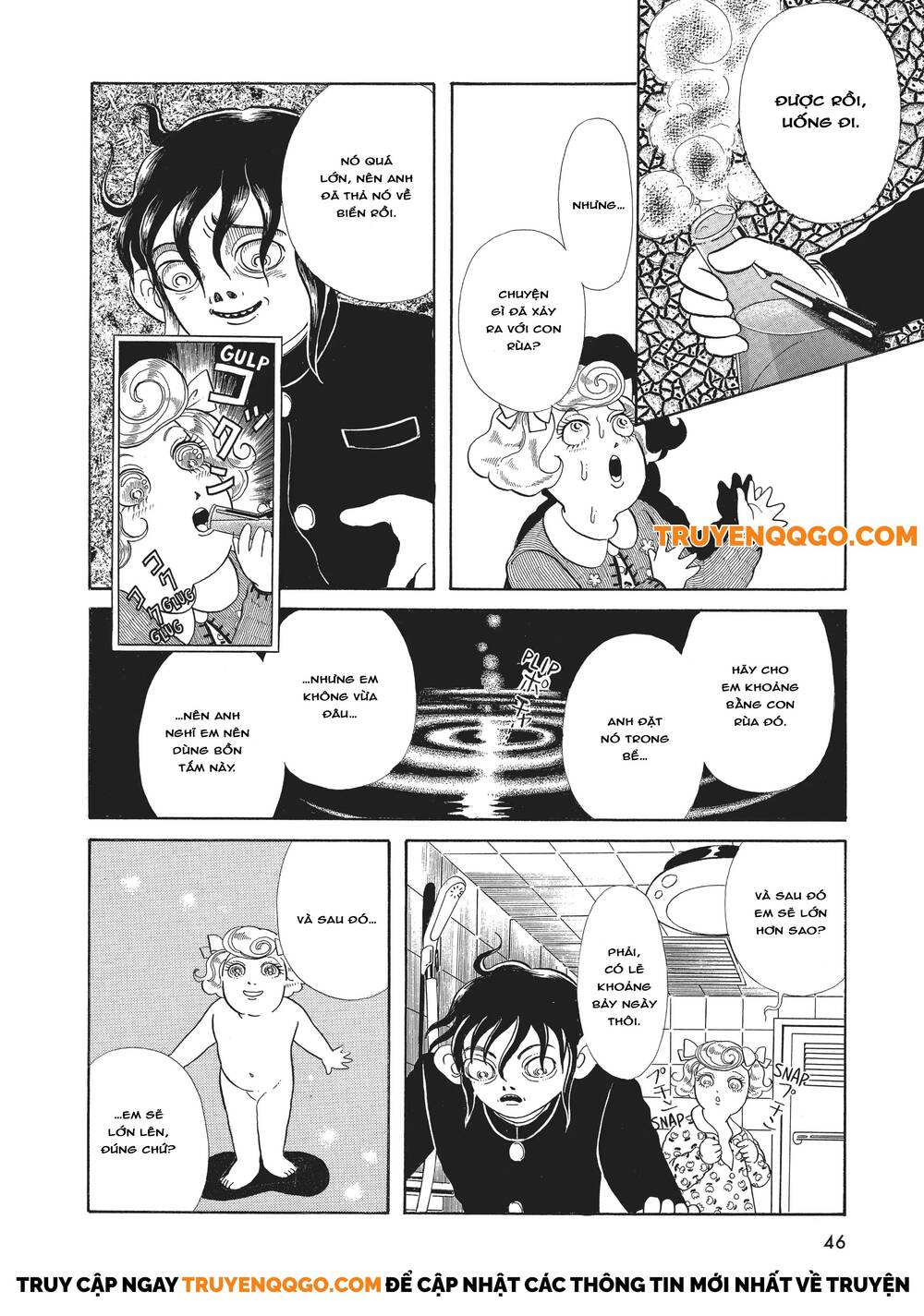 Hãy Sợ Kanako Inuki! - Chương 2 - Trang 20