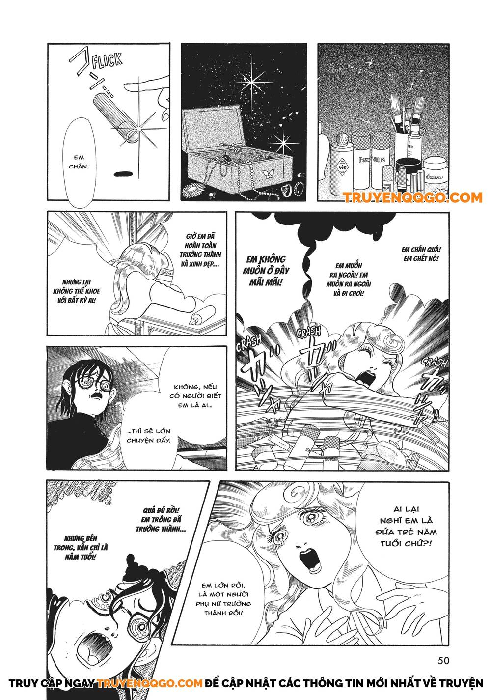 Hãy Sợ Kanako Inuki! - Chương 2 - Trang 24