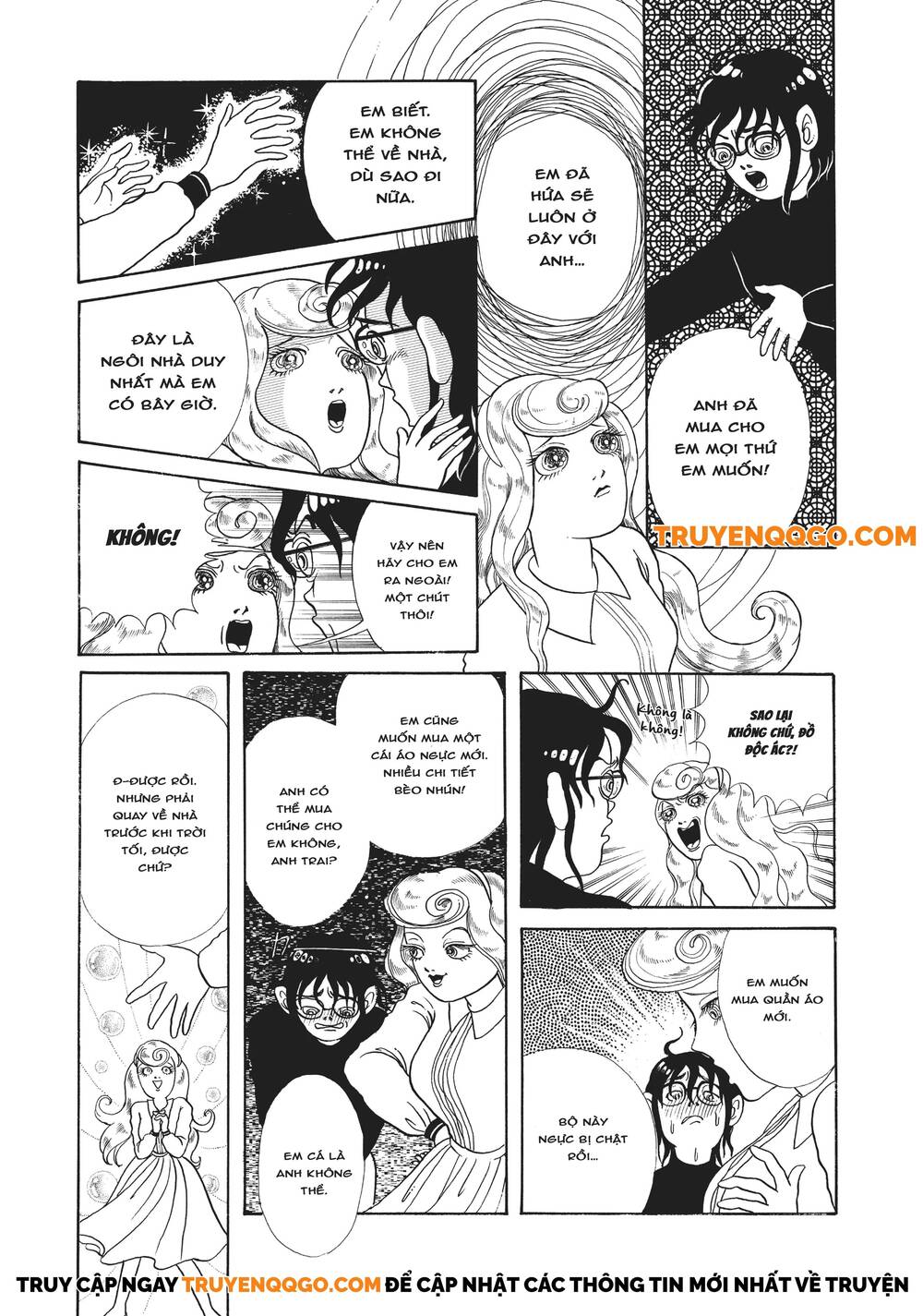 Hãy Sợ Kanako Inuki! - Chương 2 - Trang 25