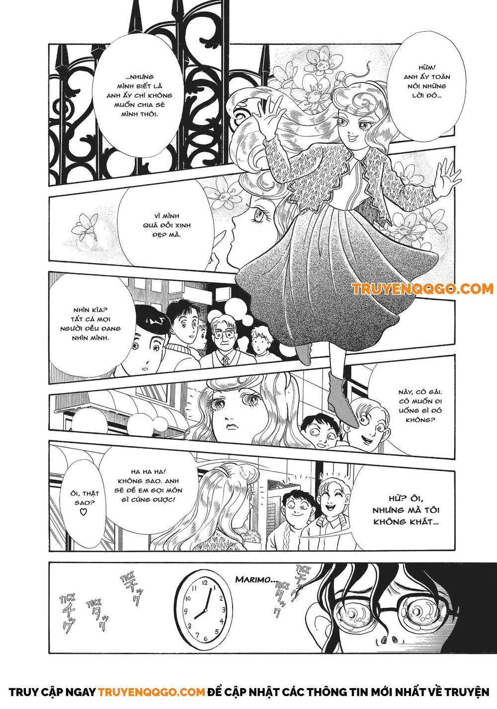 Hãy Sợ Kanako Inuki! - Chương 2 - Trang 26