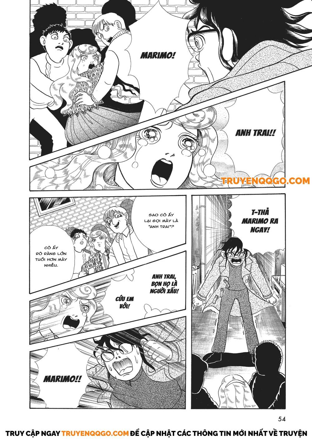 Hãy Sợ Kanako Inuki! - Chương 2 - Trang 28