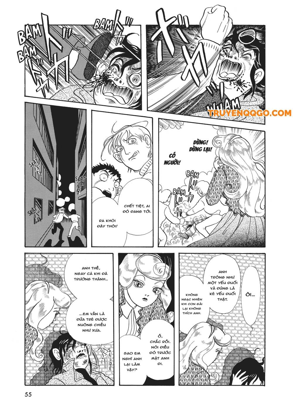 Hãy Sợ Kanako Inuki! - Chương 2 - Trang 29