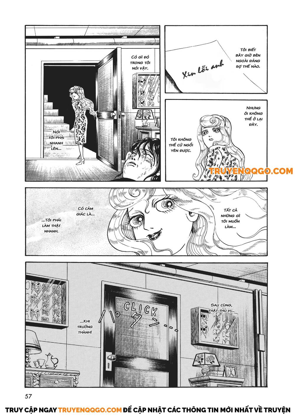 Hãy Sợ Kanako Inuki! - Chương 2 - Trang 31