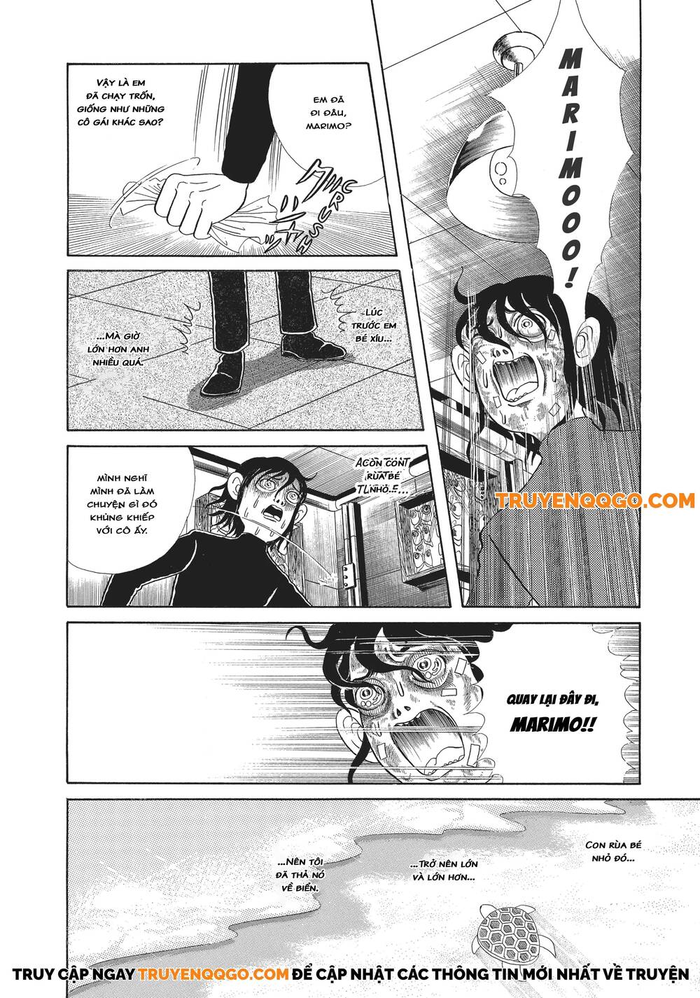 Hãy Sợ Kanako Inuki! - Chương 2 - Trang 32