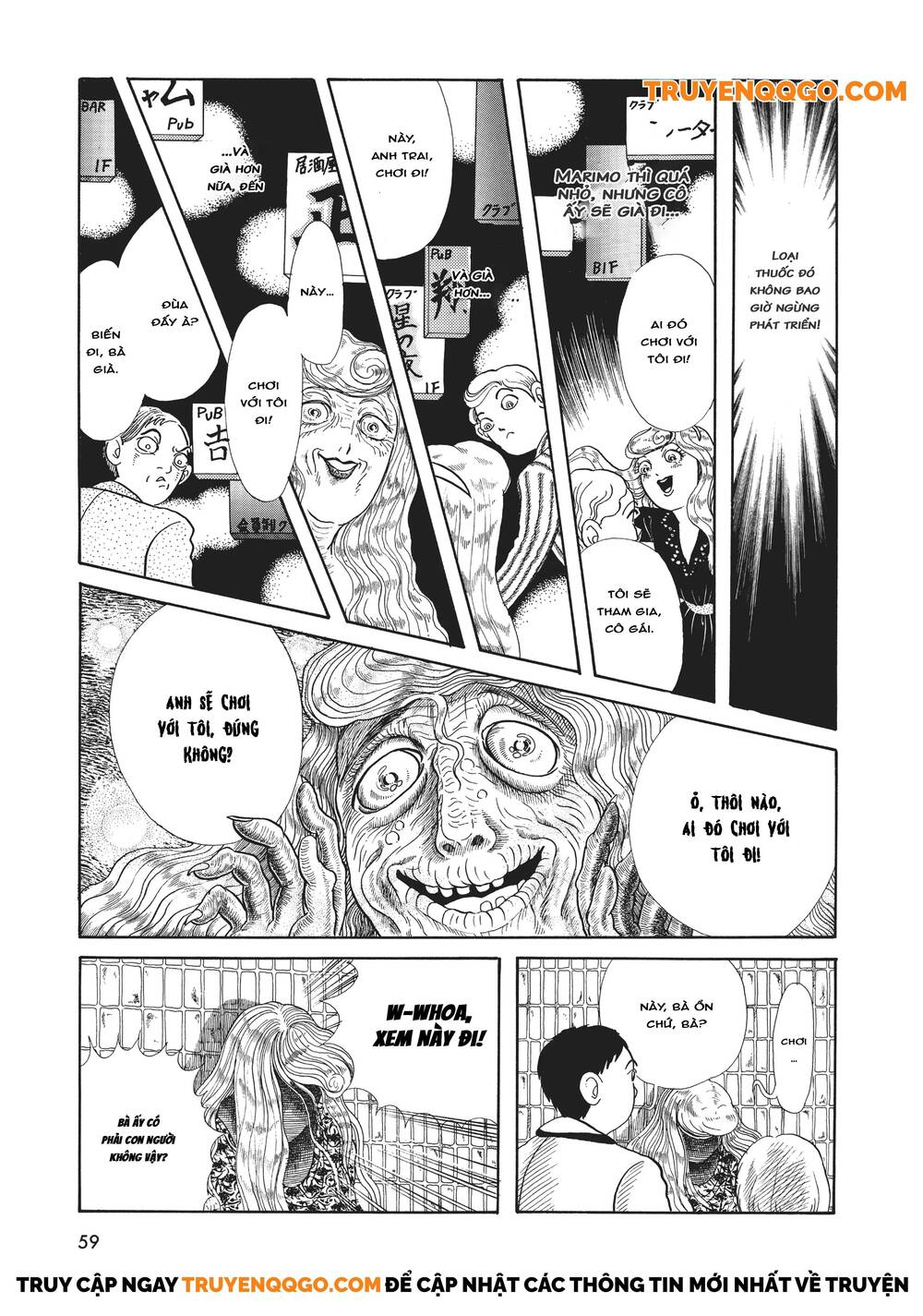 Hãy Sợ Kanako Inuki! - Chương 2 - Trang 33