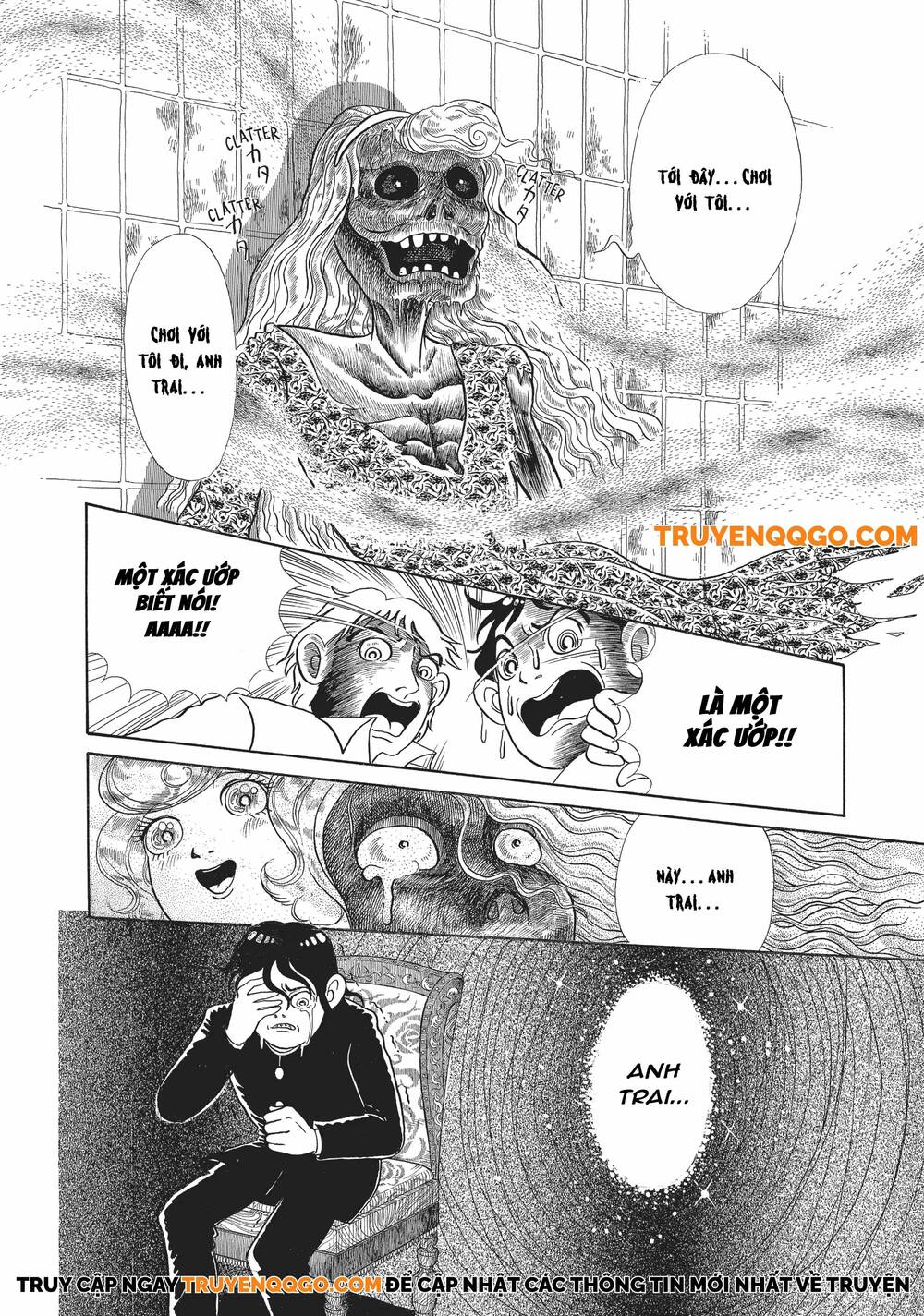 Hãy Sợ Kanako Inuki! - Chương 2 - Trang 34