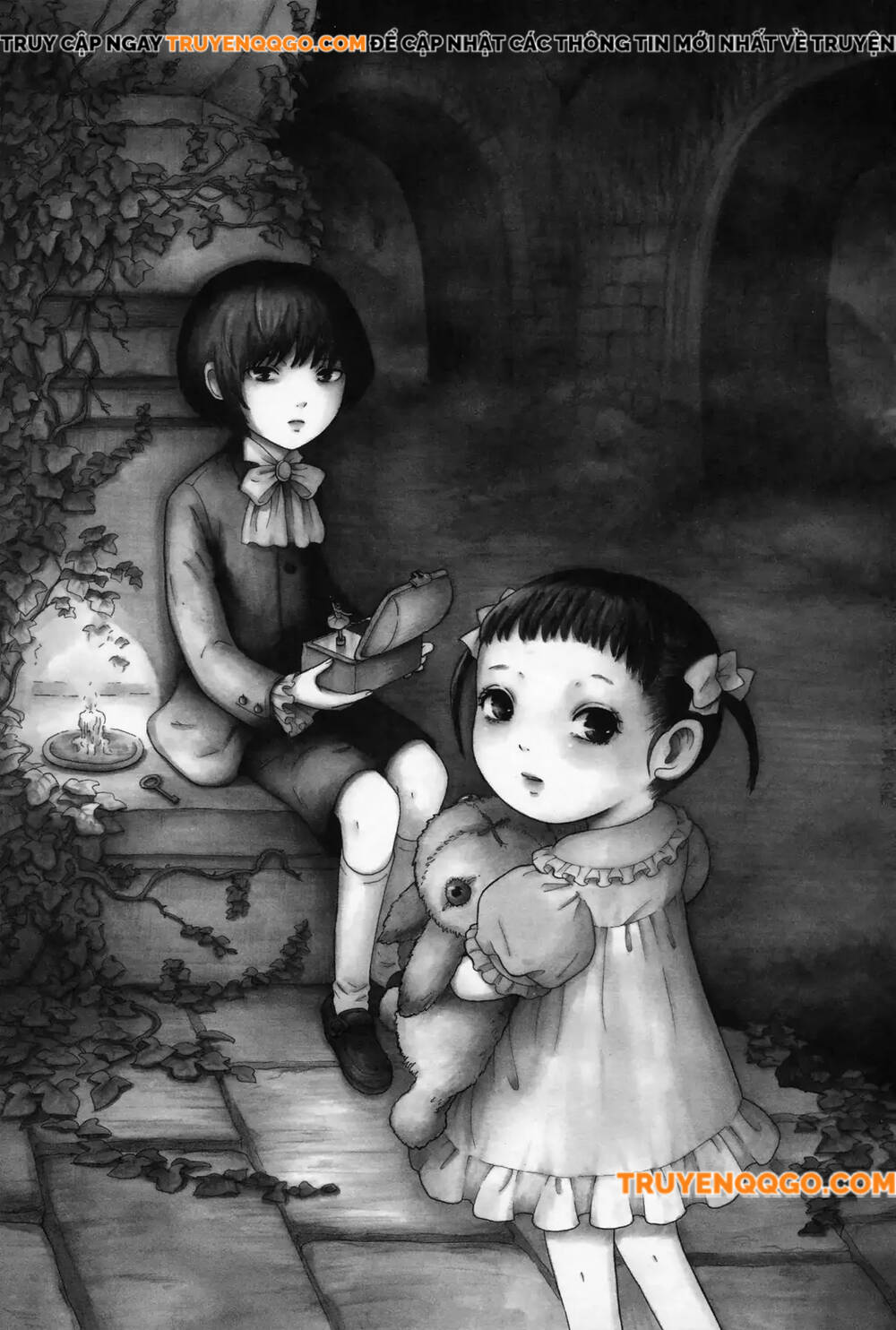 Trẻ Con, Đừng Chơi Trong Bóng Tối - Chương 1 - Trang 5