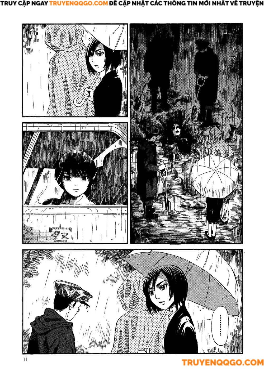 Trẻ Con, Đừng Chơi Trong Bóng Tối - Chương 1 - Trang 12