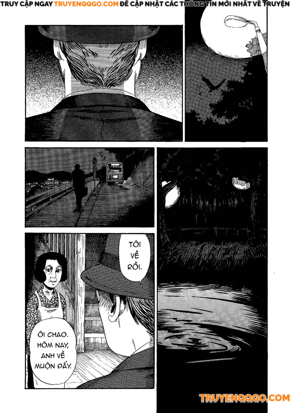 Trẻ Con, Đừng Chơi Trong Bóng Tối - Chương 1 - Trang 13