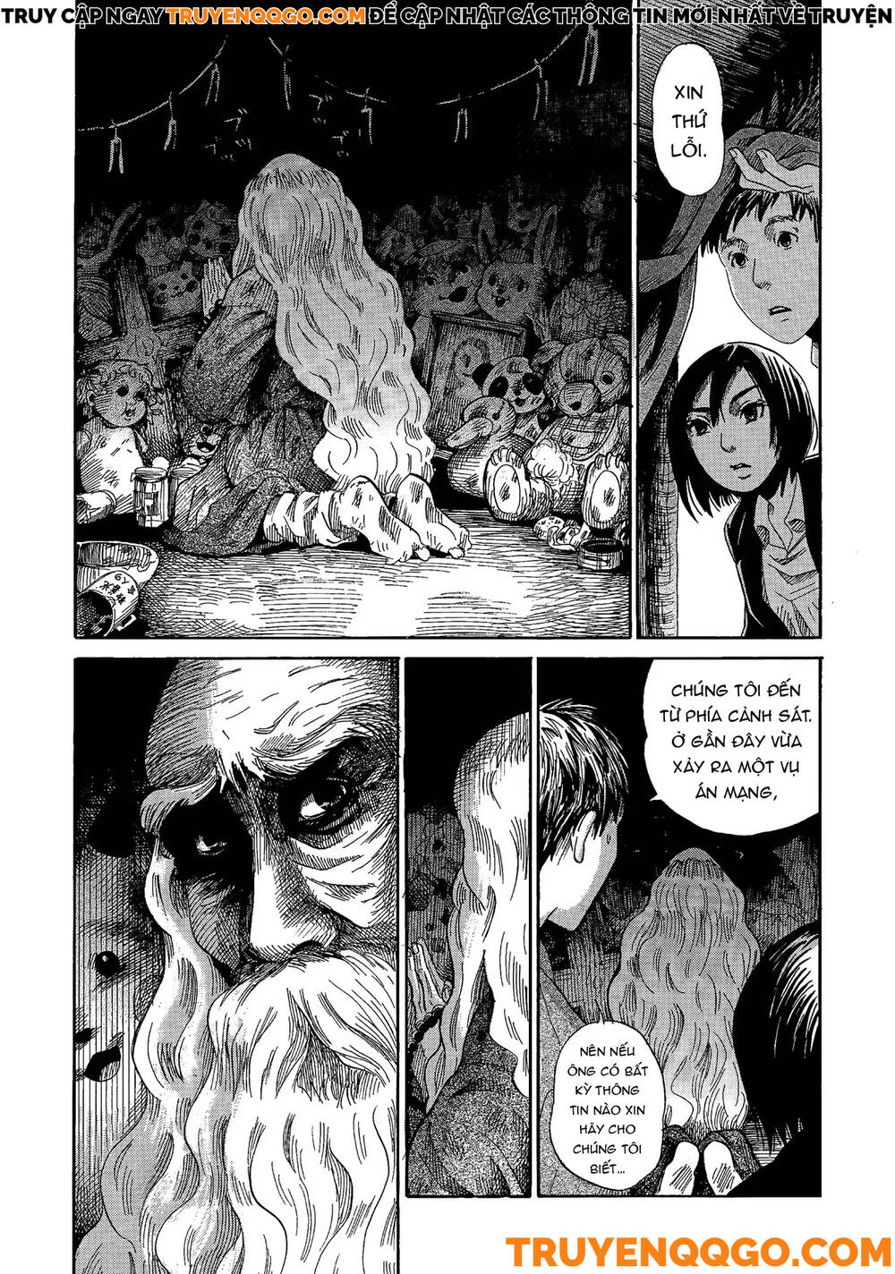 Trẻ Con, Đừng Chơi Trong Bóng Tối - Chương 1 - Trang 16