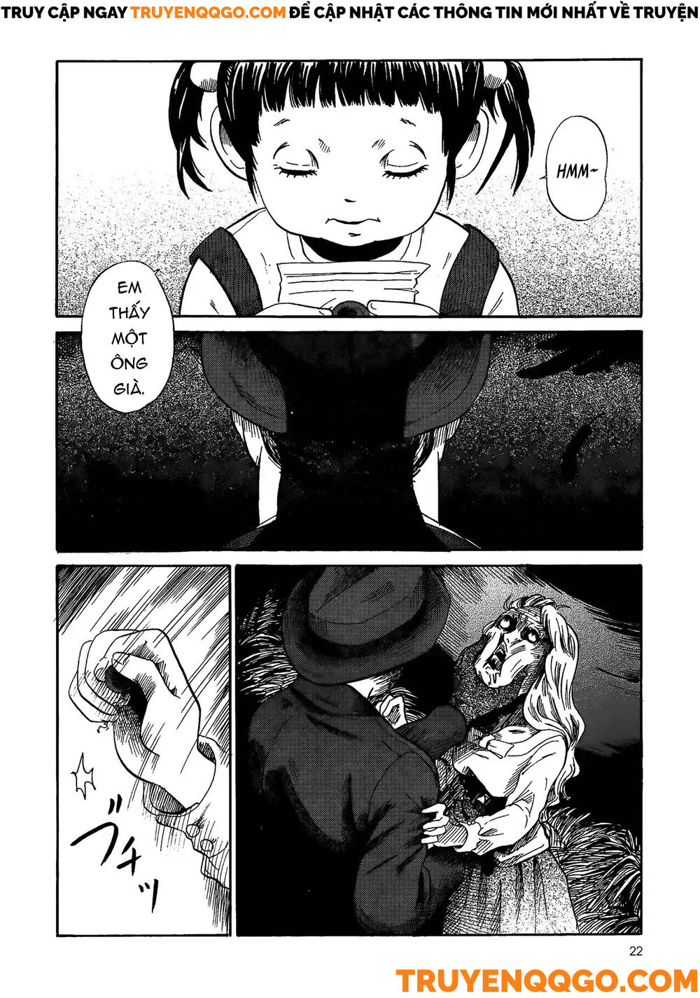 Trẻ Con, Đừng Chơi Trong Bóng Tối - Chương 1 - Trang 23