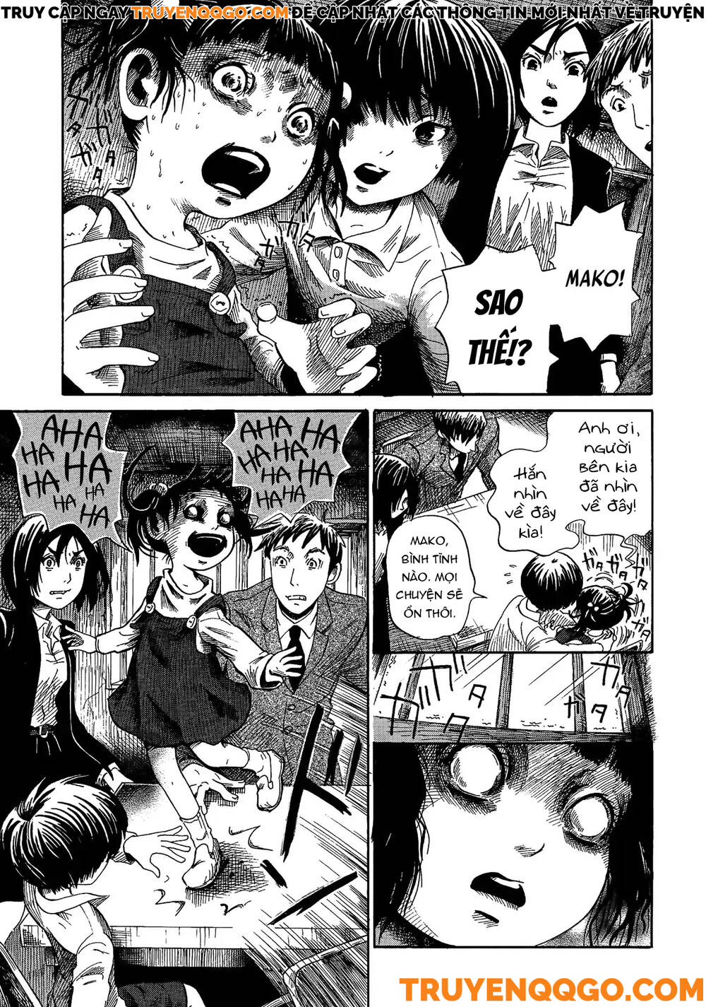 Trẻ Con, Đừng Chơi Trong Bóng Tối - Chương 1 - Trang 26