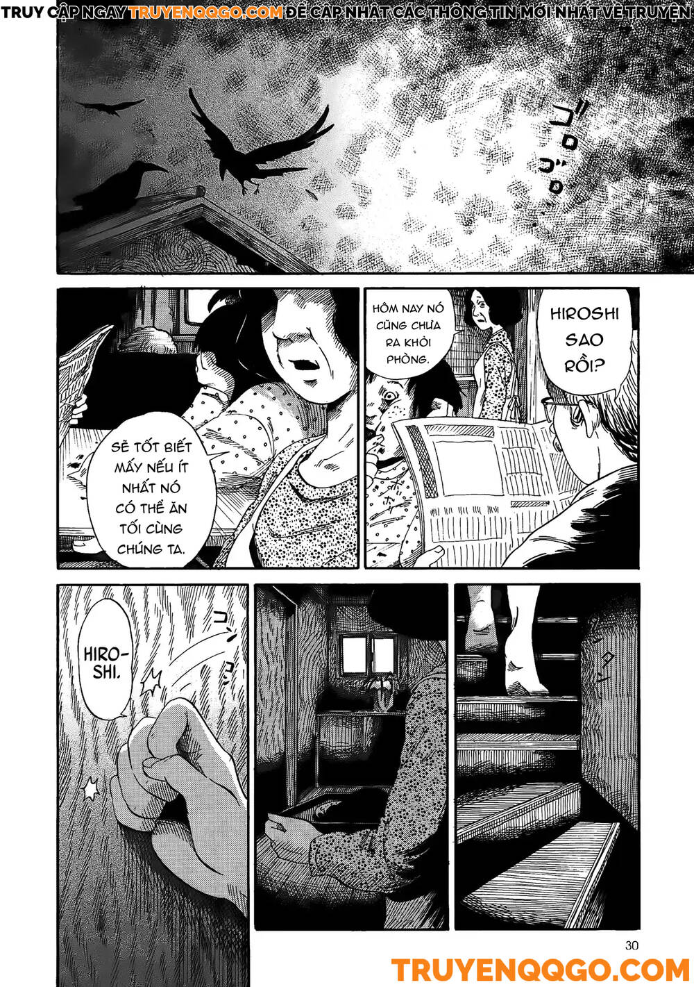 Trẻ Con, Đừng Chơi Trong Bóng Tối - Chương 1 - Trang 31